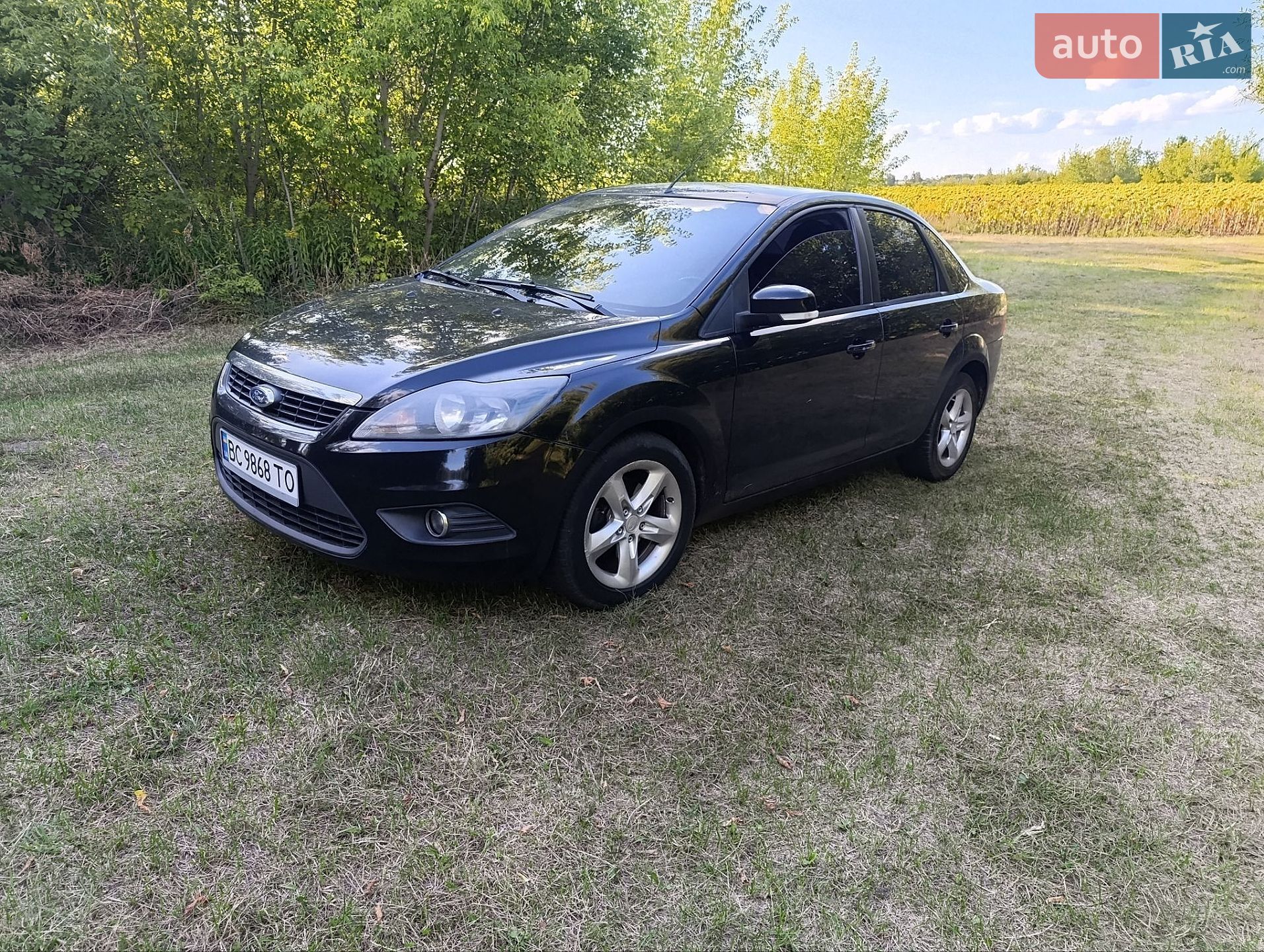 Ford Focus 2010 VIN WF0HXXWPDHAT63326 фото оголошення 23 з 25