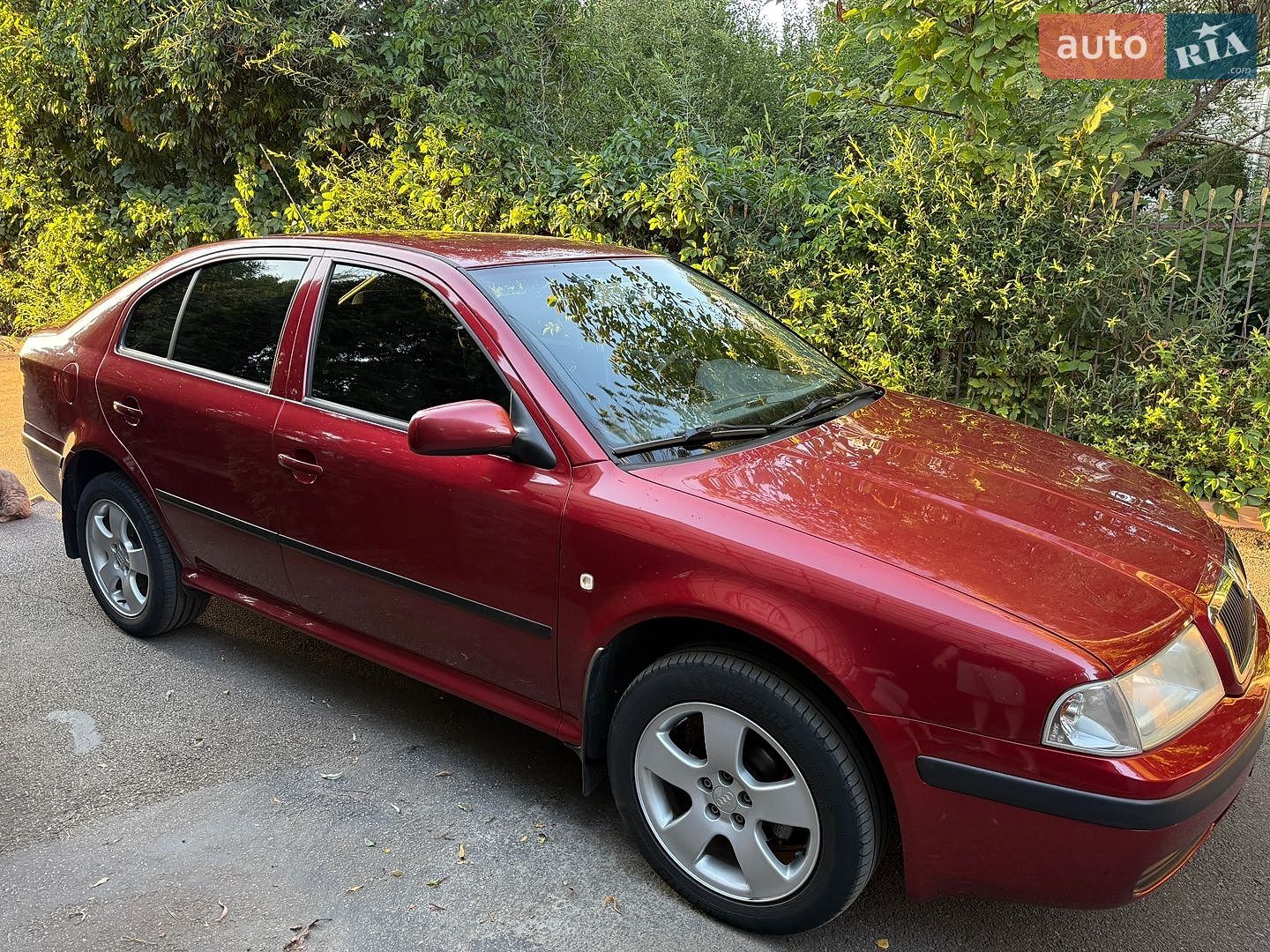 Skoda Octavia 2006 VIN TMBDK41U37B007608 фото оголошення 2 з 21
