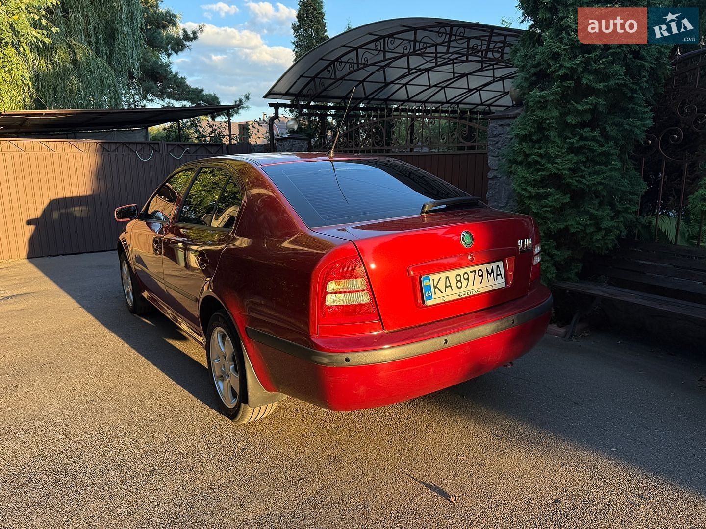 Skoda Octavia 2006 VIN TMBDK41U37B007608 фото оголошення 3 з 21