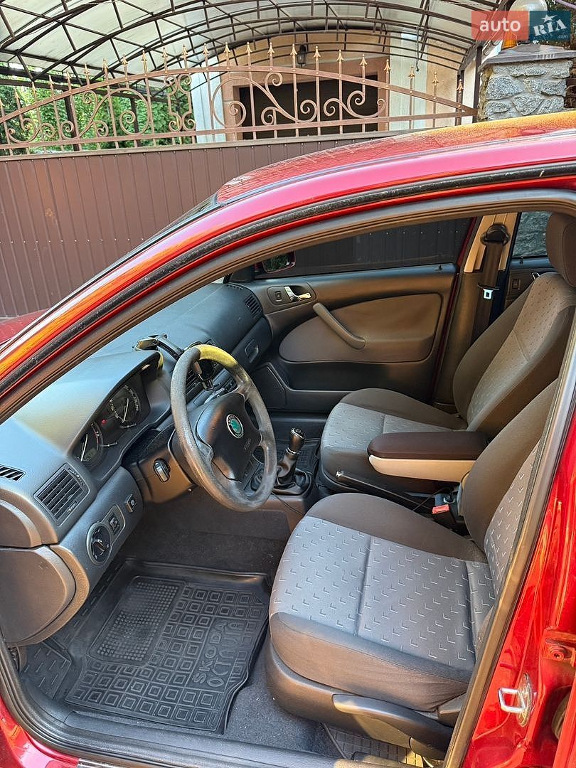 Skoda Octavia 2006 VIN TMBDK41U37B007608 фото оголошення 7 з 21