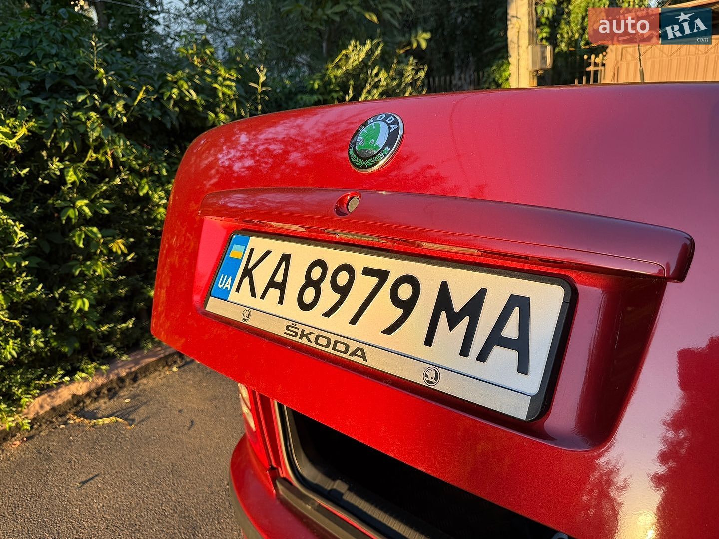 Skoda Octavia 2006 VIN TMBDK41U37B007608 фото оголошення 5 з 21