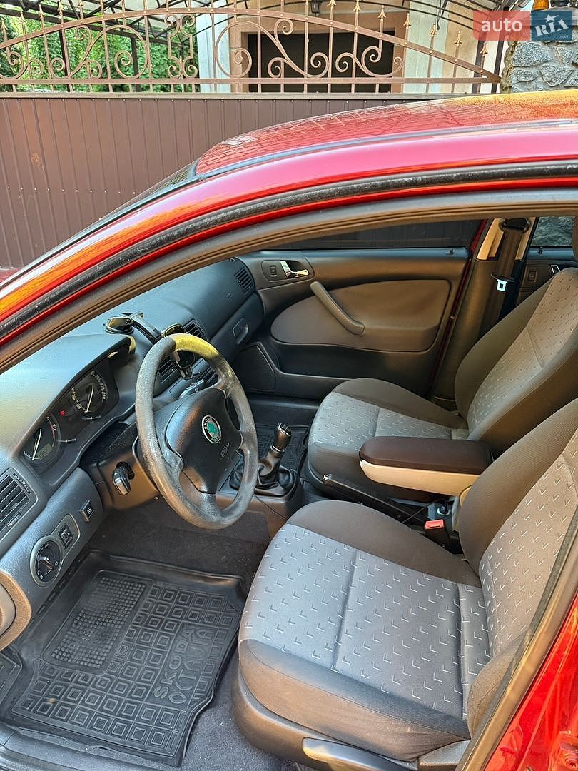 Skoda Octavia 2006 VIN TMBDK41U37B007608 фото оголошення 8 з 21