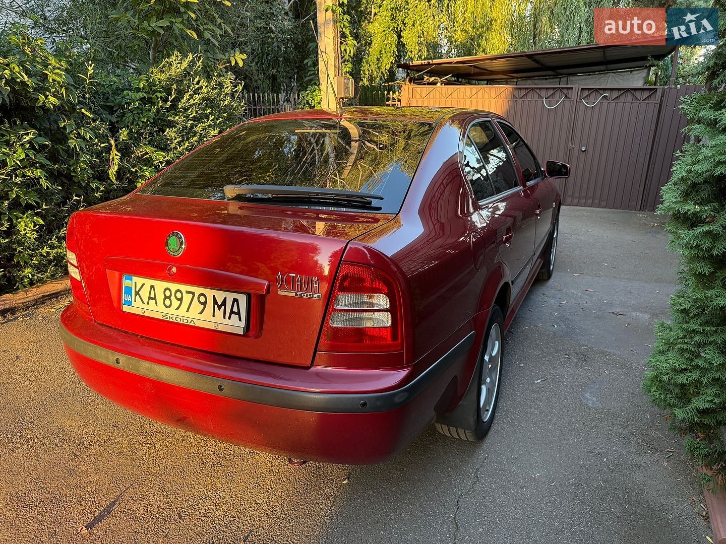 Skoda Octavia 2006 VIN TMBDK41U37B007608 фото оголошення 4 з 21