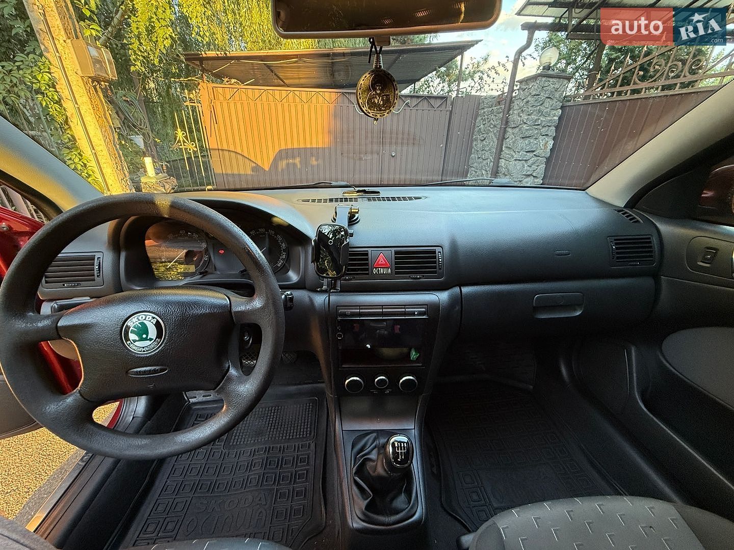 Skoda Octavia 2006 VIN TMBDK41U37B007608 фото оголошення 10 з 21