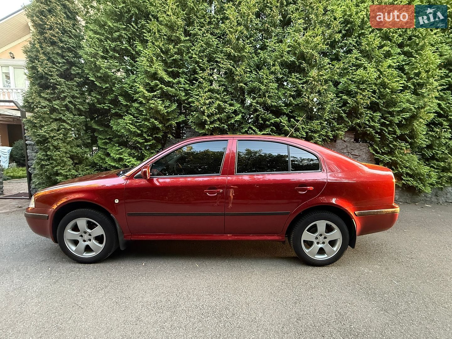 Skoda Octavia 2006 VIN TMBDK41U37B007608 фото оголошення 20 з 21
