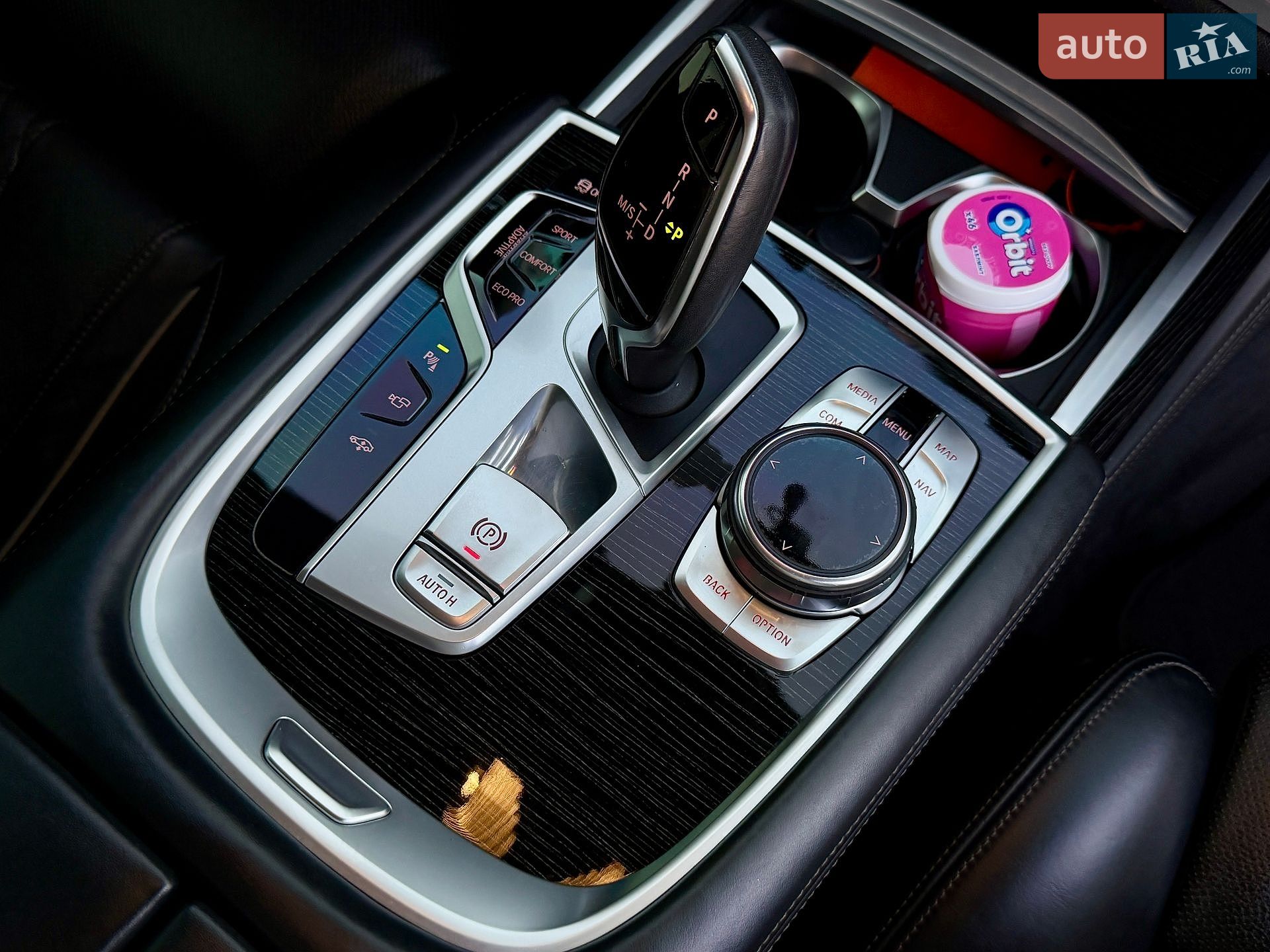 BMW 7 Series 2017 VIN WBA7G6104HG769063 фото оголошення 12 з 64