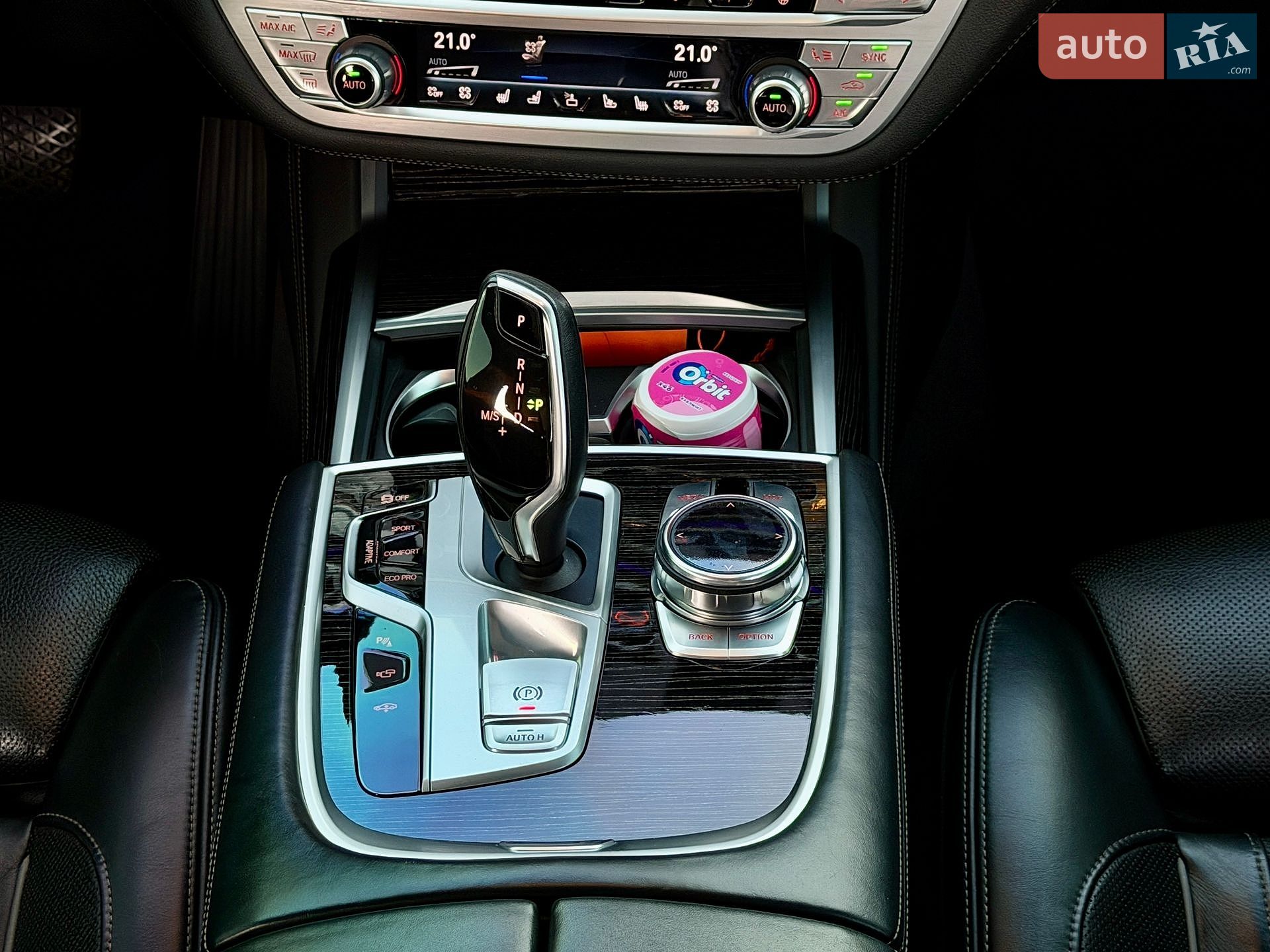 BMW 7 Series 2017 VIN WBA7G6104HG769063 фото оголошення 16 з 64