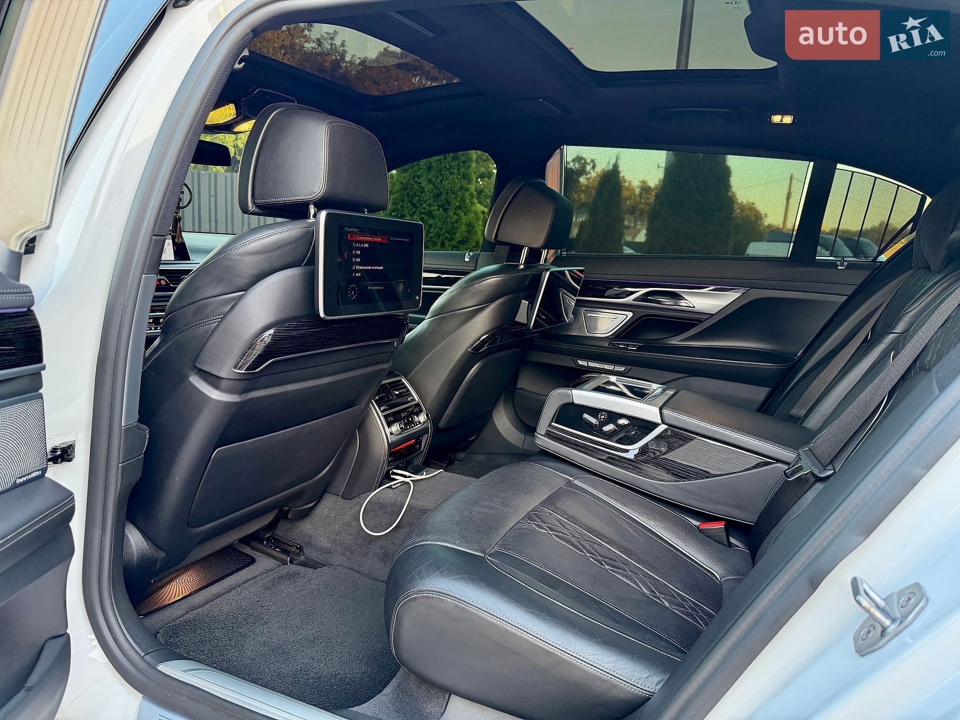 BMW 7 Series 2017 VIN WBA7G6104HG769063 фото оголошення 21 з 64