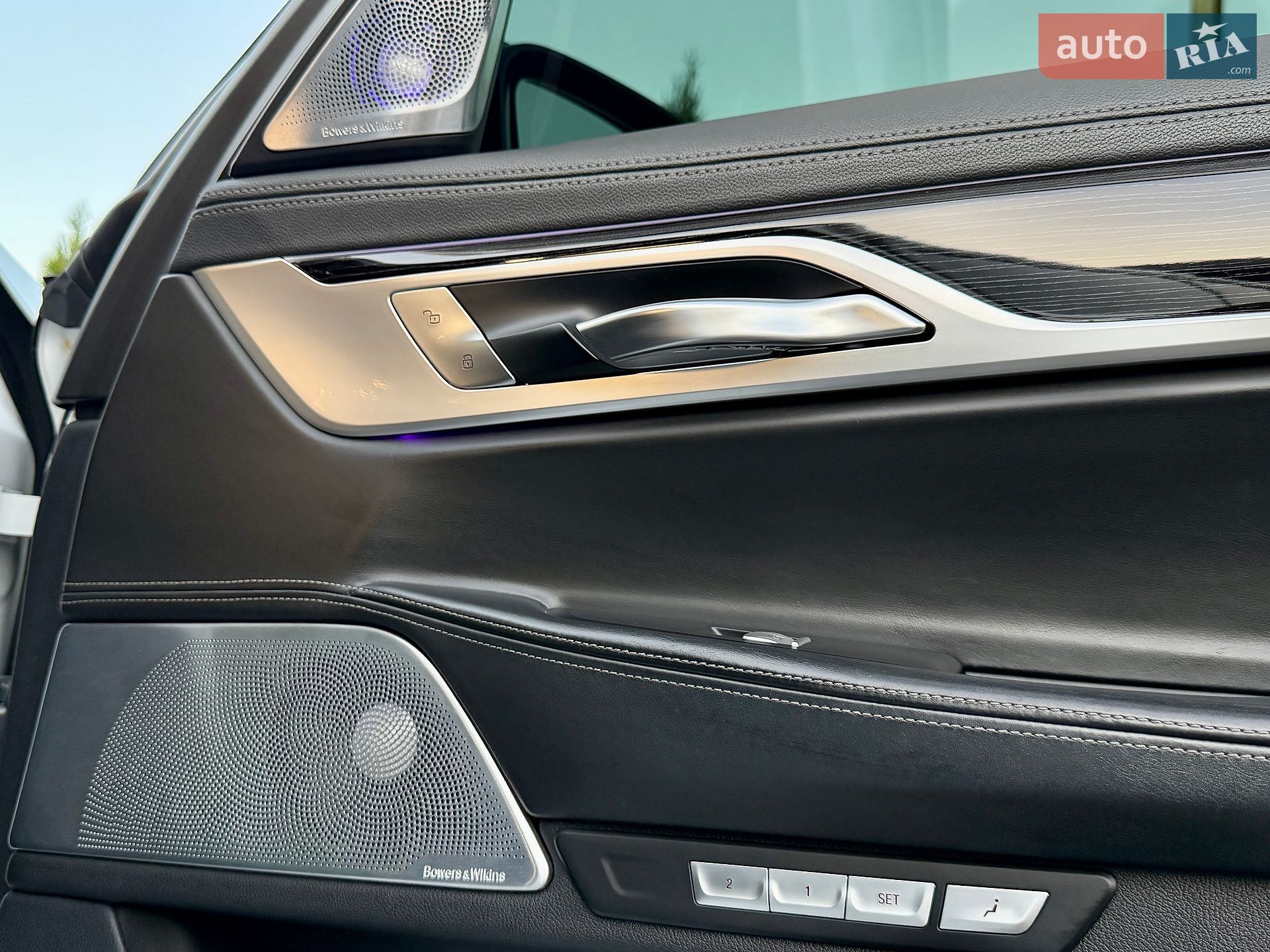 BMW 7 Series 2017 VIN WBA7G6104HG769063 фото оголошення 33 з 64