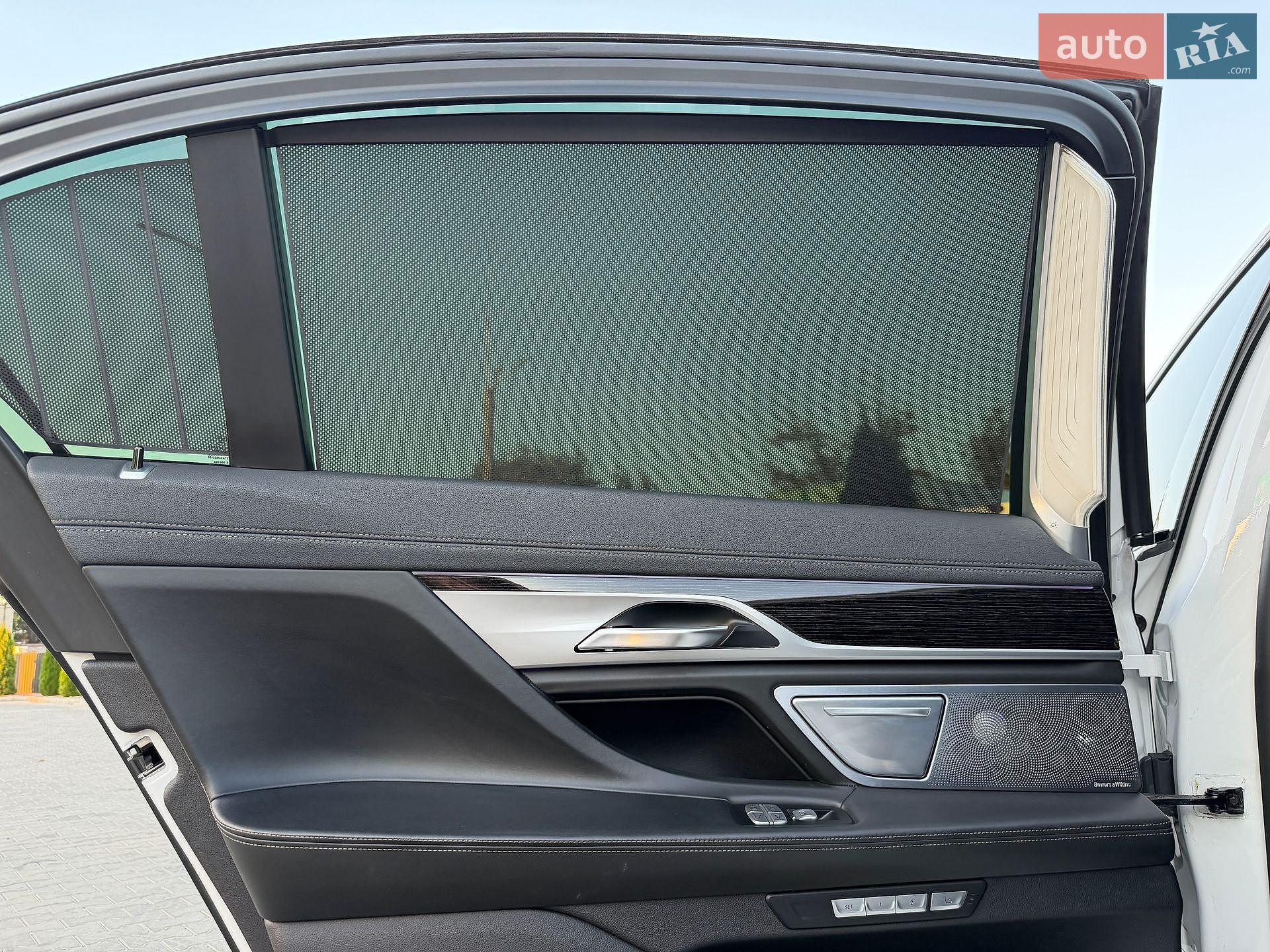 BMW 7 Series 2017 VIN WBA7G6104HG769063 фото оголошення 43 з 64