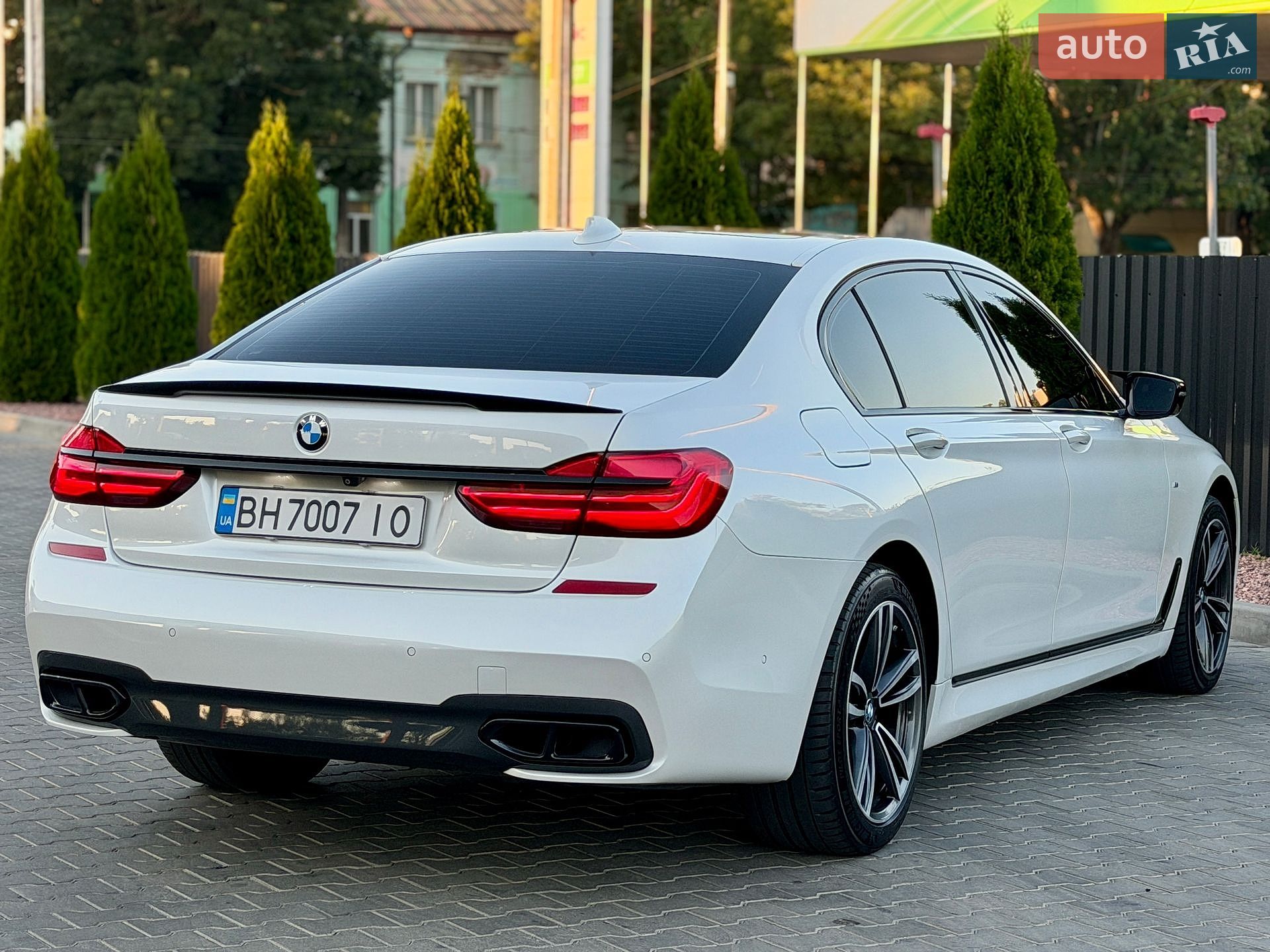 BMW 7 Series 2017 VIN WBA7G6104HG769063 фото оголошення 48 з 64