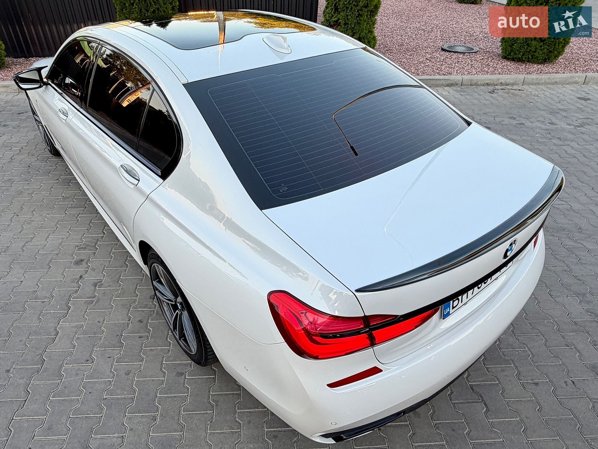 BMW 7 Series 2017 VIN WBA7G6104HG769063 фото оголошення 49 з 64