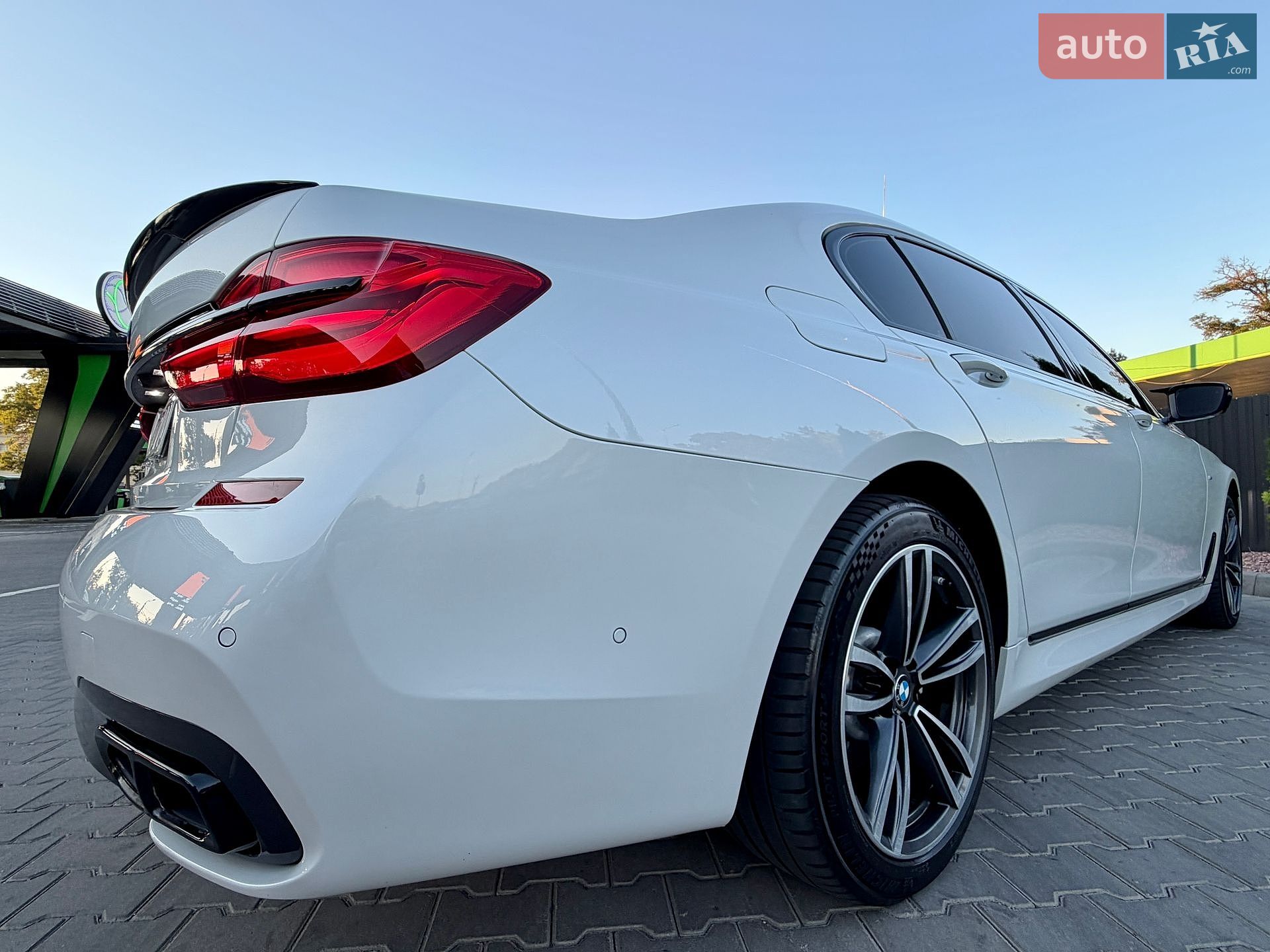 BMW 7 Series 2017 VIN WBA7G6104HG769063 фото оголошення 51 з 64