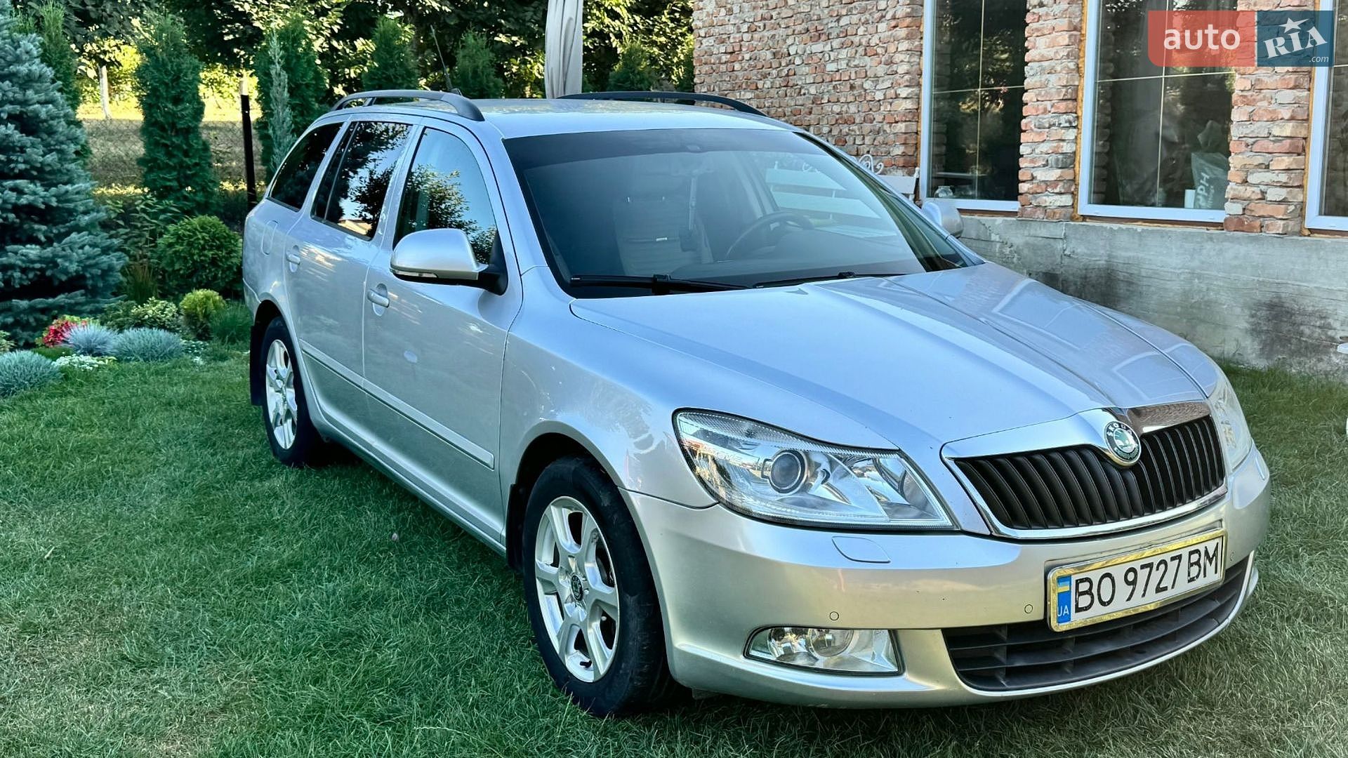 Skoda Octavia 2011 VIN TMBGE61ZXC2077872 фото оголошення 3 з 14