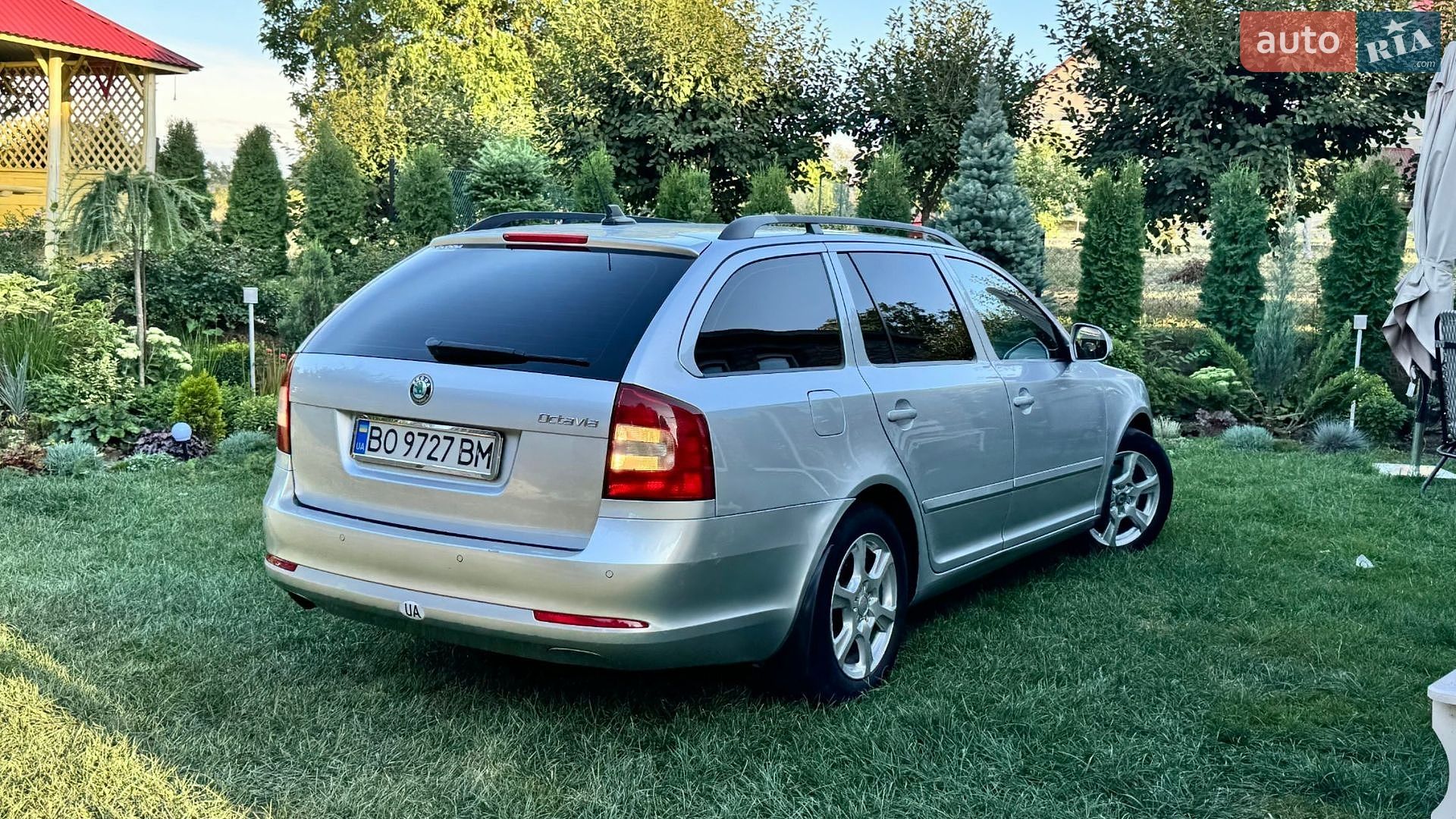 Skoda Octavia 2011 VIN TMBGE61ZXC2077872 фото оголошення 5 з 14