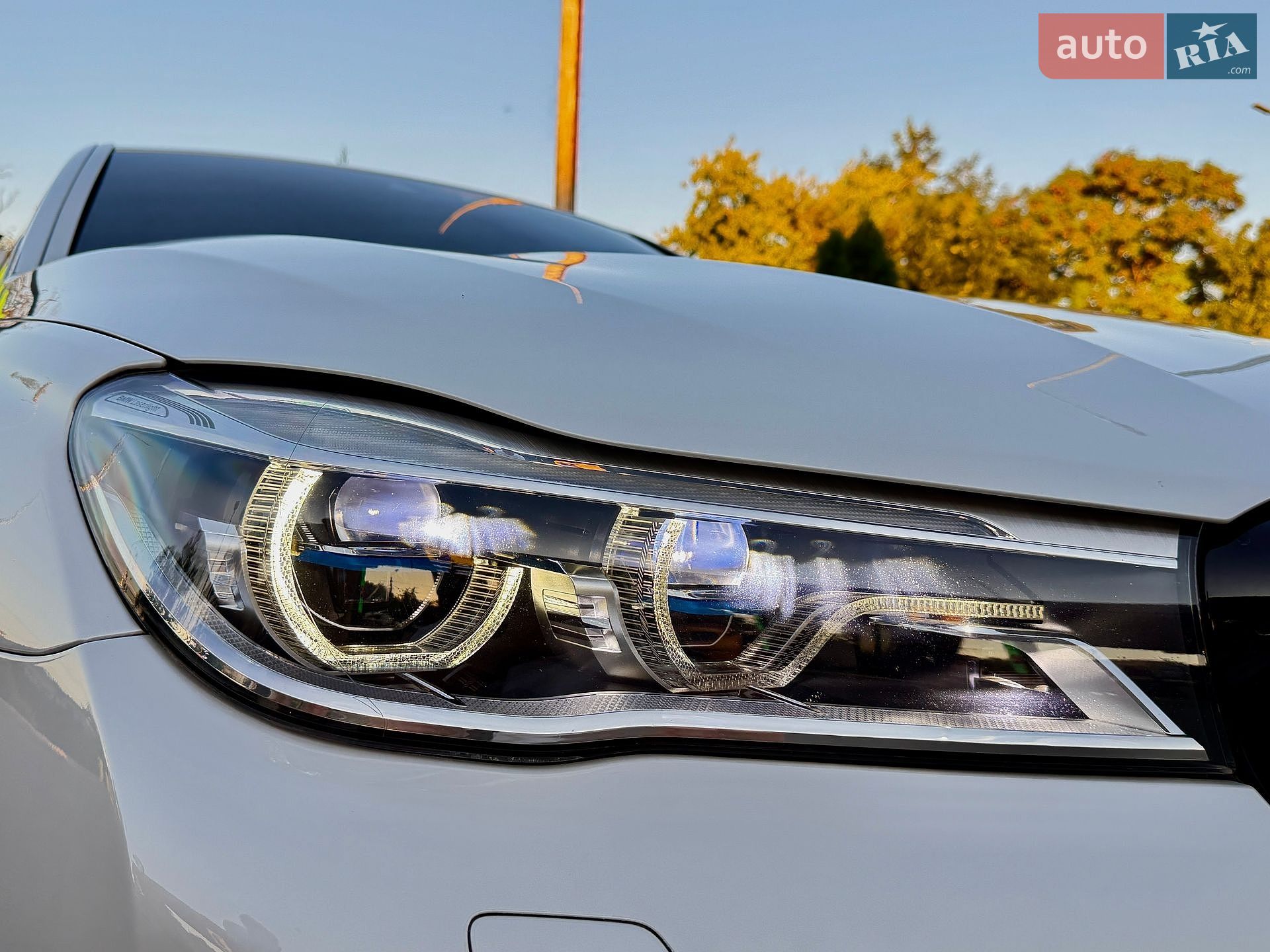 BMW 7 Series 2017 VIN WBA7G6104HG769063 фото оголошення 58 з 64