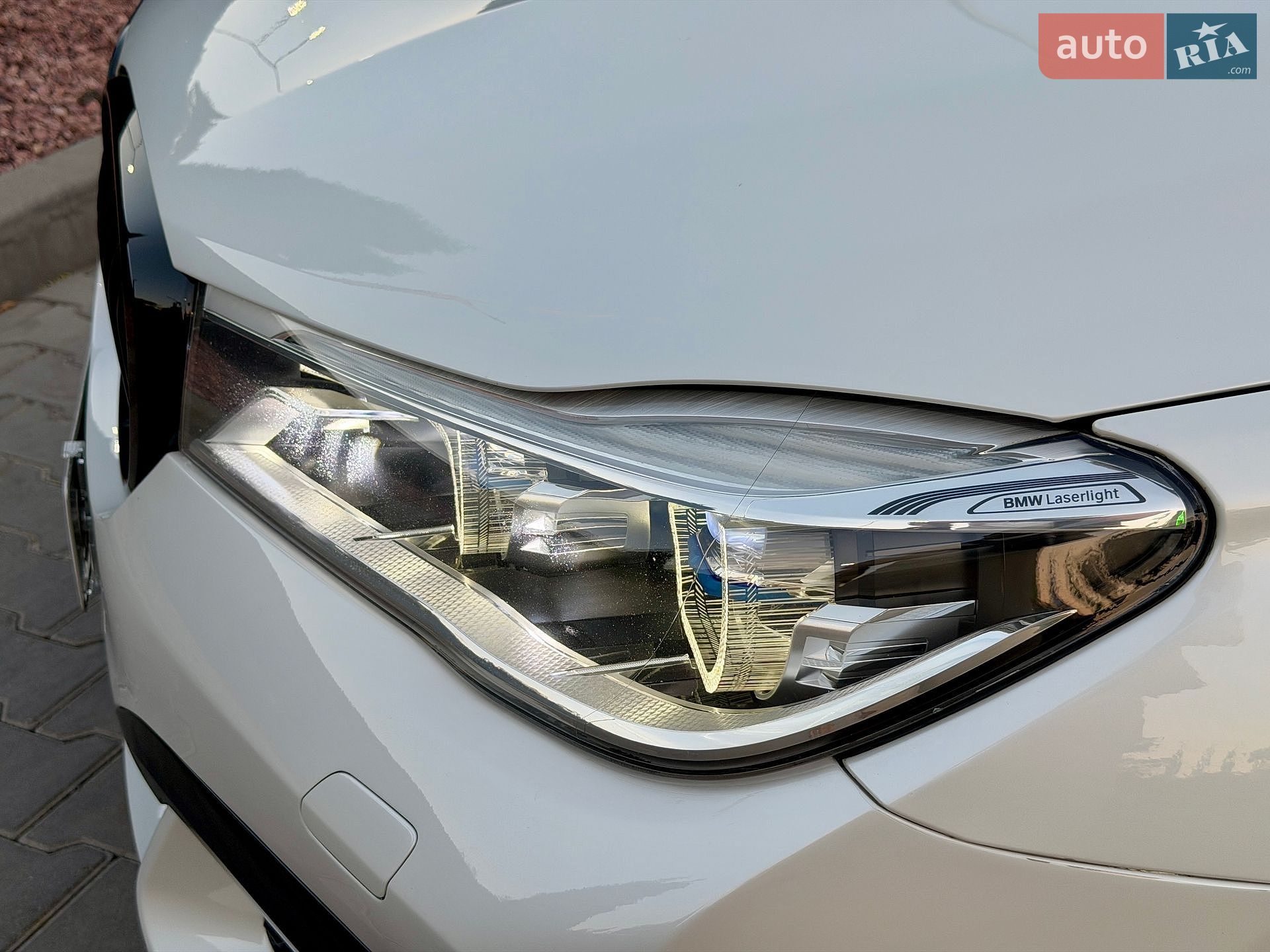 BMW 7 Series 2017 VIN WBA7G6104HG769063 фото оголошення 62 з 64