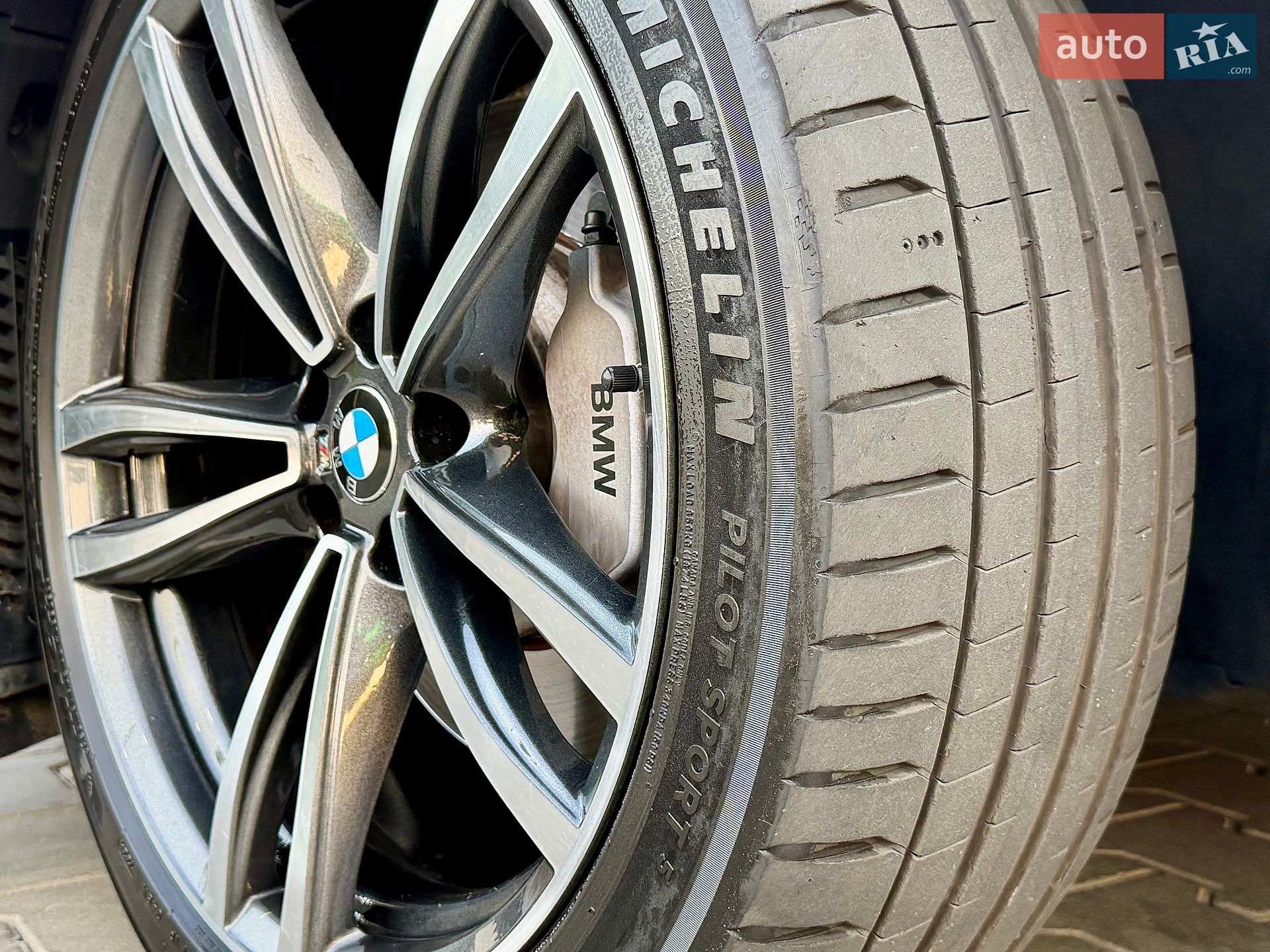 BMW 7 Series 2017 VIN WBA7G6104HG769063 фото оголошення 61 з 64