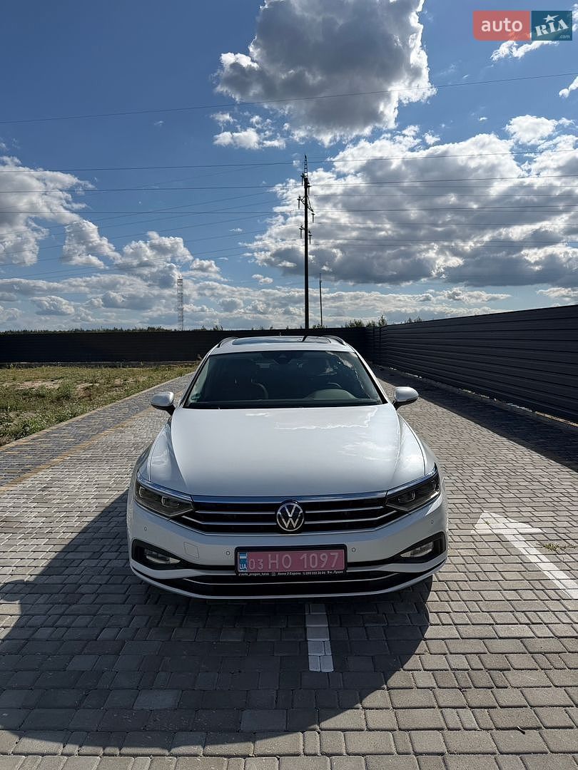 Volkswagen Passat 2022 VIN WVWZZZ3CZNE070785 фото оголошення 3 з 234