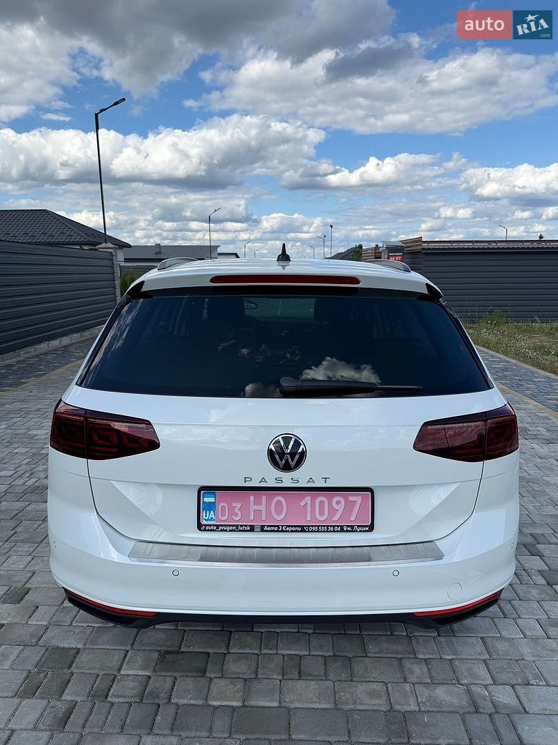 Volkswagen Passat 2022 VIN WVWZZZ3CZNE070785 фото оголошення 13 з 234