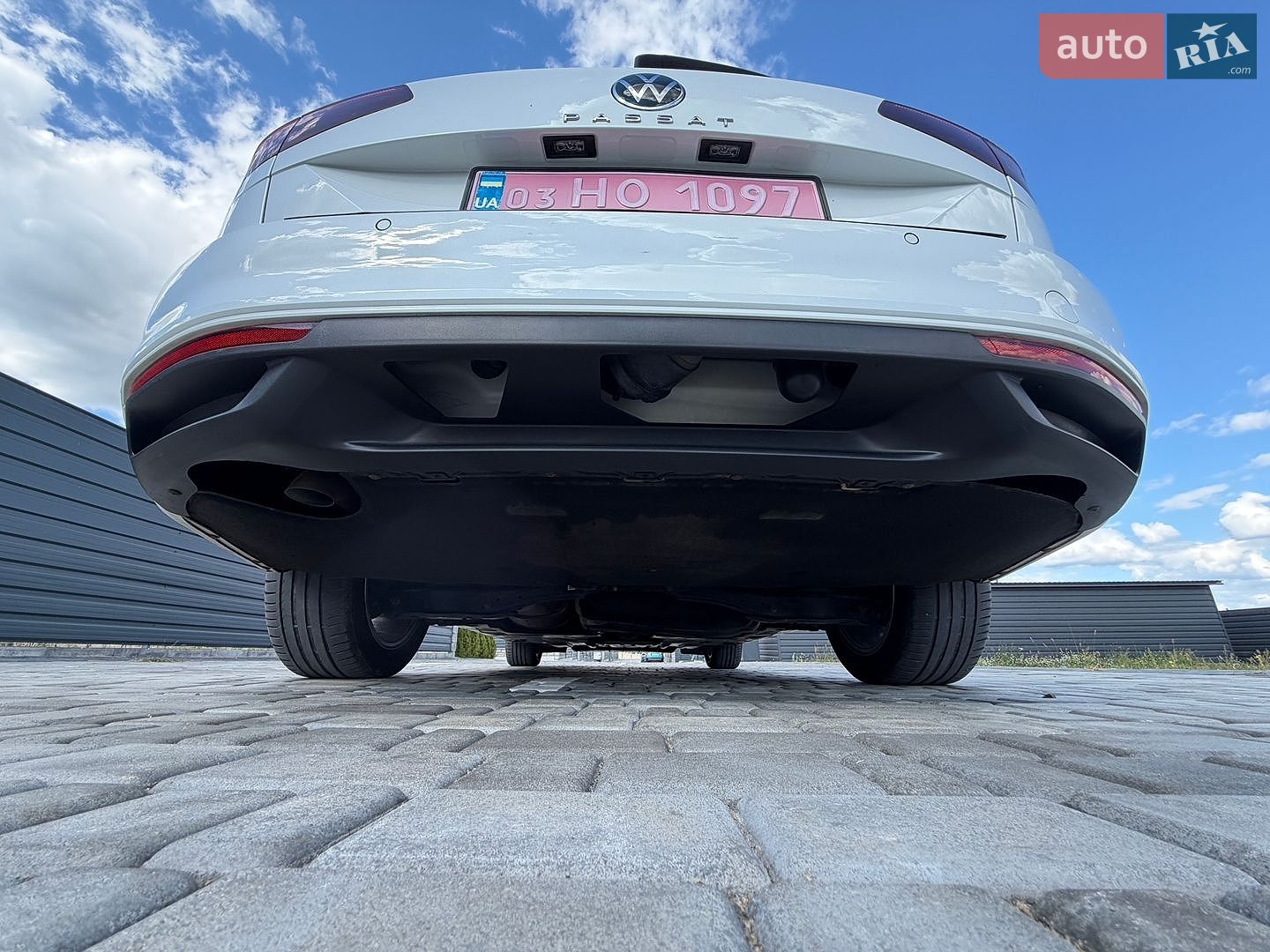 Volkswagen Passat 2022 VIN WVWZZZ3CZNE070785 фото оголошення 16 з 234