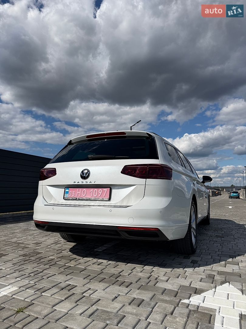 Volkswagen Passat 2022 VIN WVWZZZ3CZNE070785 фото оголошення 18 з 234