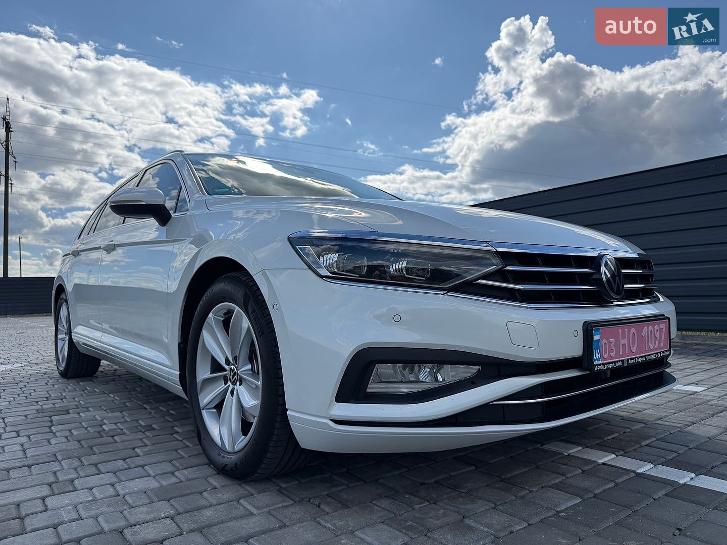 Volkswagen Passat 2022 VIN WVWZZZ3CZNE070785 фото оголошення 24 з 234