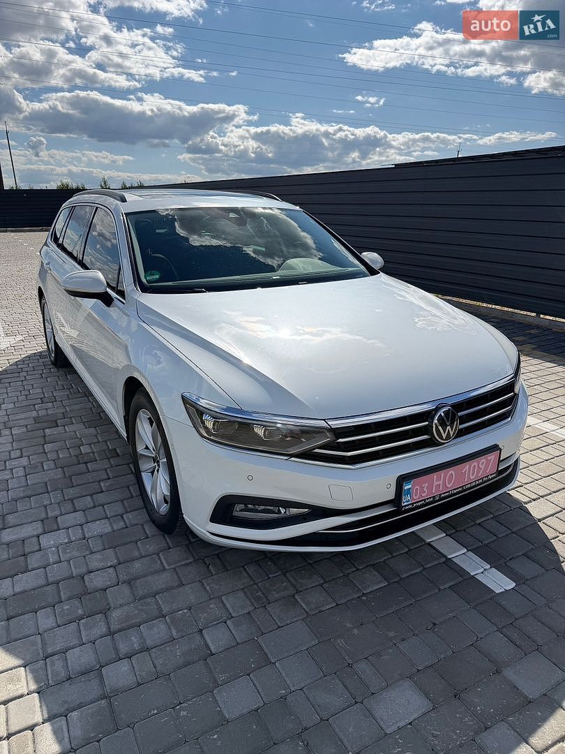 Volkswagen Passat 2022 VIN WVWZZZ3CZNE070785 фото оголошення 26 з 234