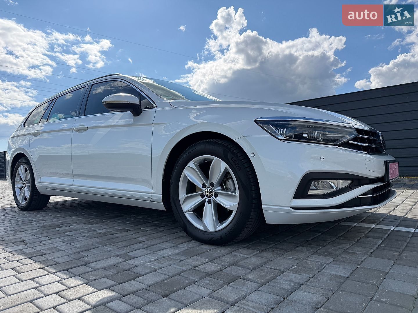 Volkswagen Passat 2022 VIN WVWZZZ3CZNE070785 фото оголошення 25 з 234