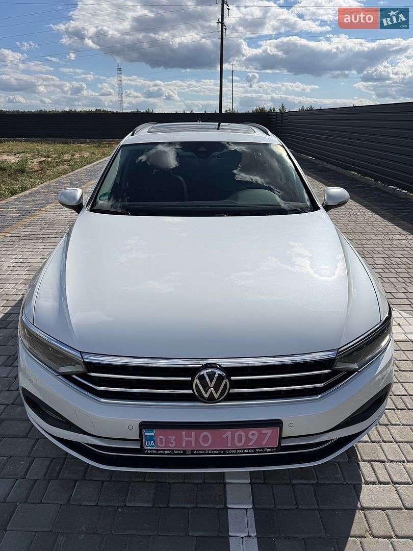 Volkswagen Passat 2022 VIN WVWZZZ3CZNE070785 фото оголошення 28 з 234