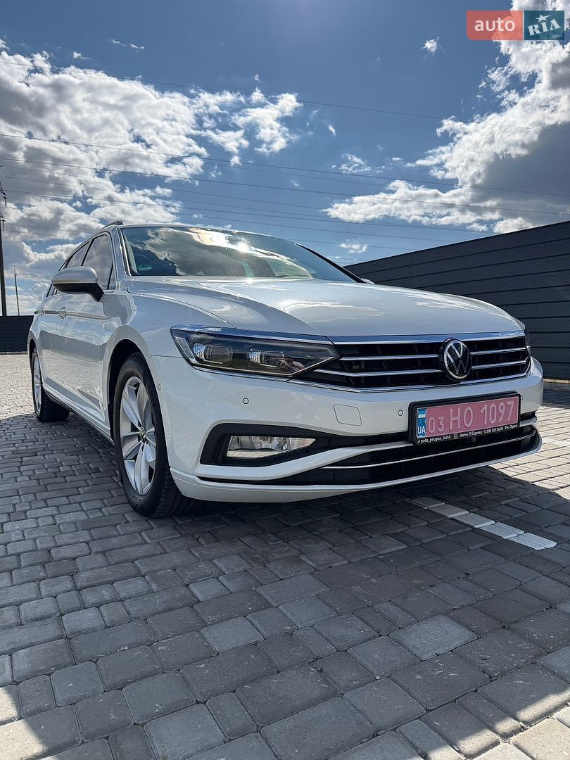 Volkswagen Passat 2022 VIN WVWZZZ3CZNE070785 фото оголошення 27 з 234
