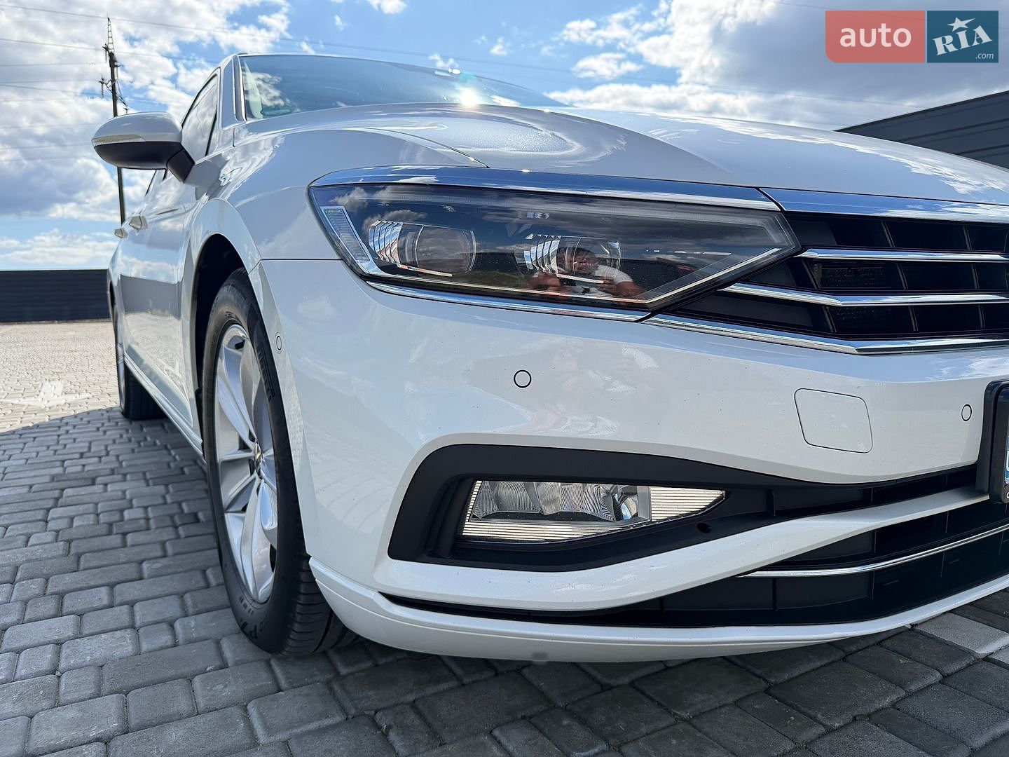 Volkswagen Passat 2022 VIN WVWZZZ3CZNE070785 фото оголошення 30 з 234