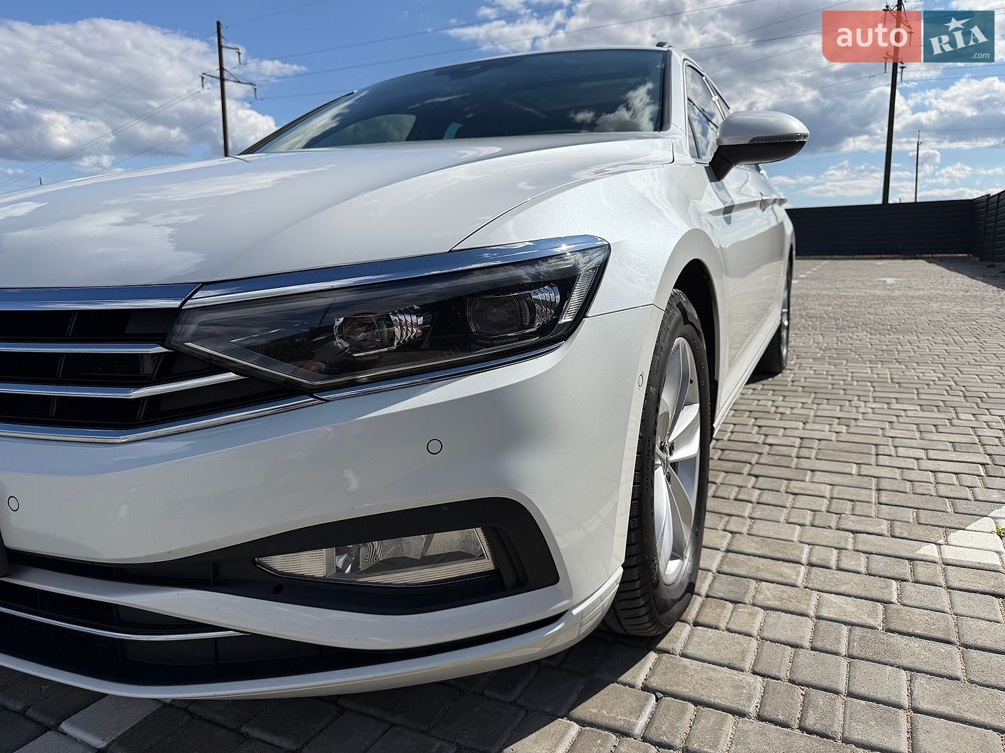 Volkswagen Passat 2022 VIN WVWZZZ3CZNE070785 фото оголошення 31 з 234