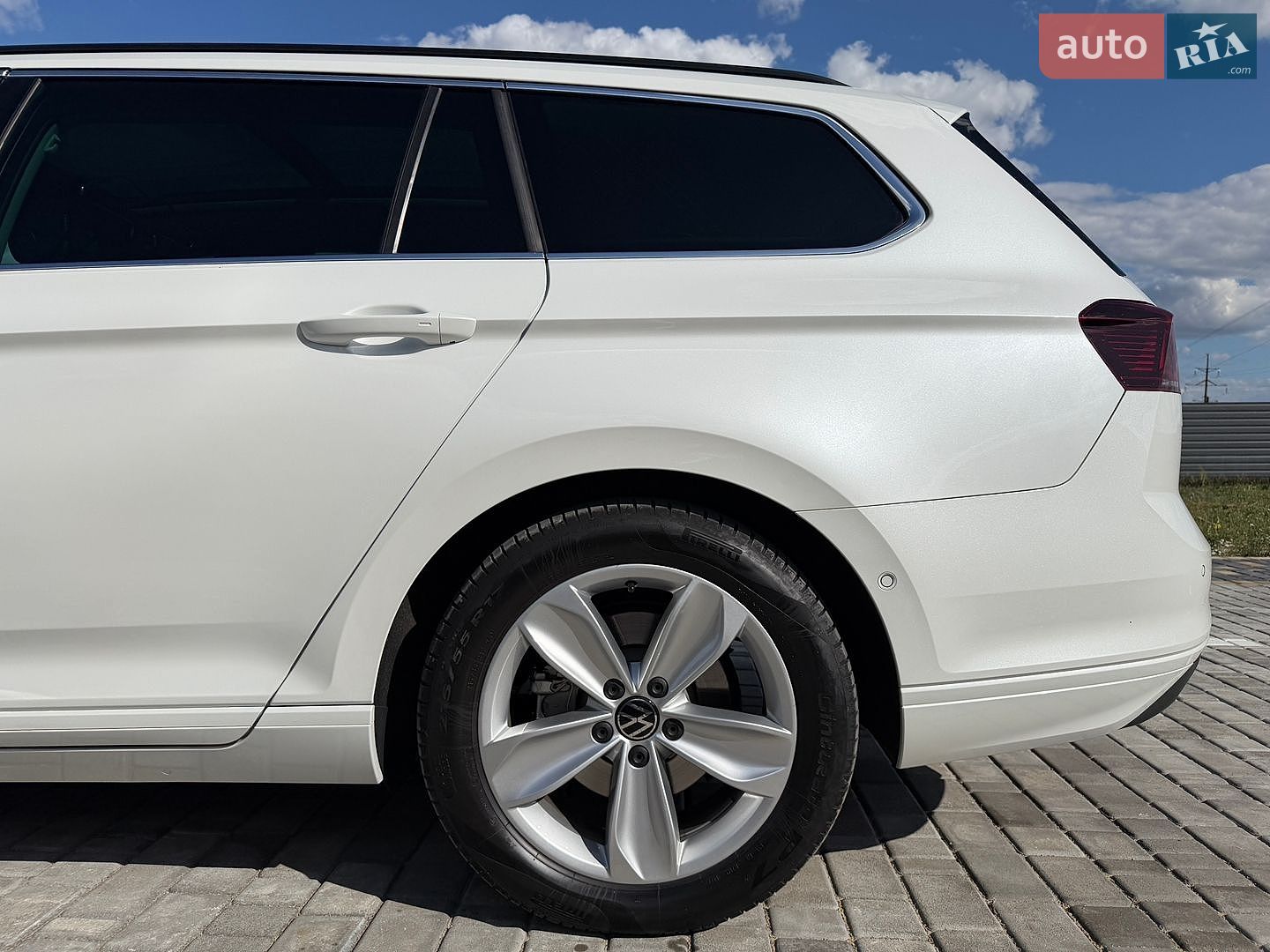 Volkswagen Passat 2022 VIN WVWZZZ3CZNE070785 фото оголошення 36 з 234