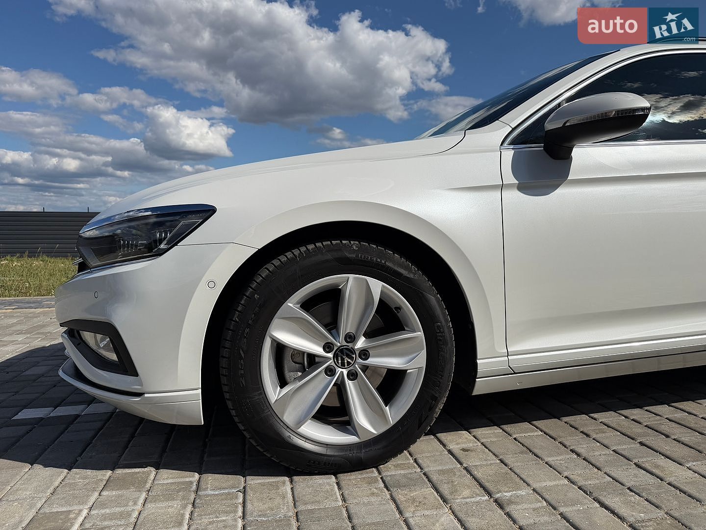 Volkswagen Passat 2022 VIN WVWZZZ3CZNE070785 фото оголошення 35 з 234