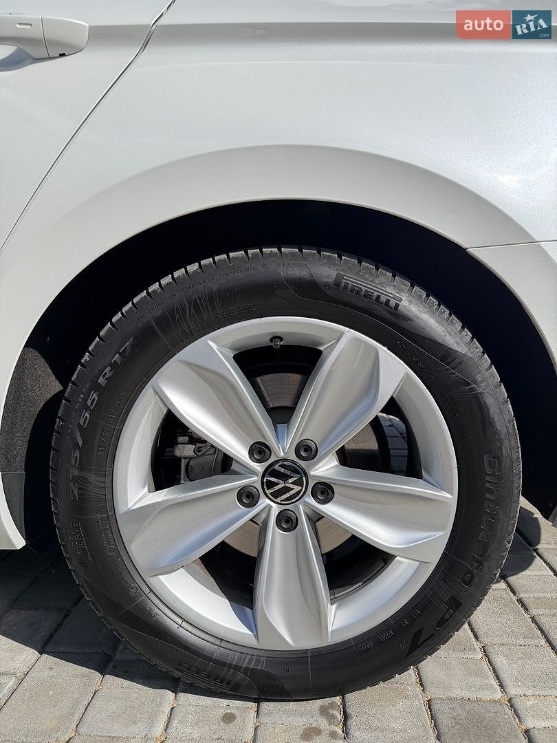 Volkswagen Passat 2022 VIN WVWZZZ3CZNE070785 фото оголошення 45 з 234