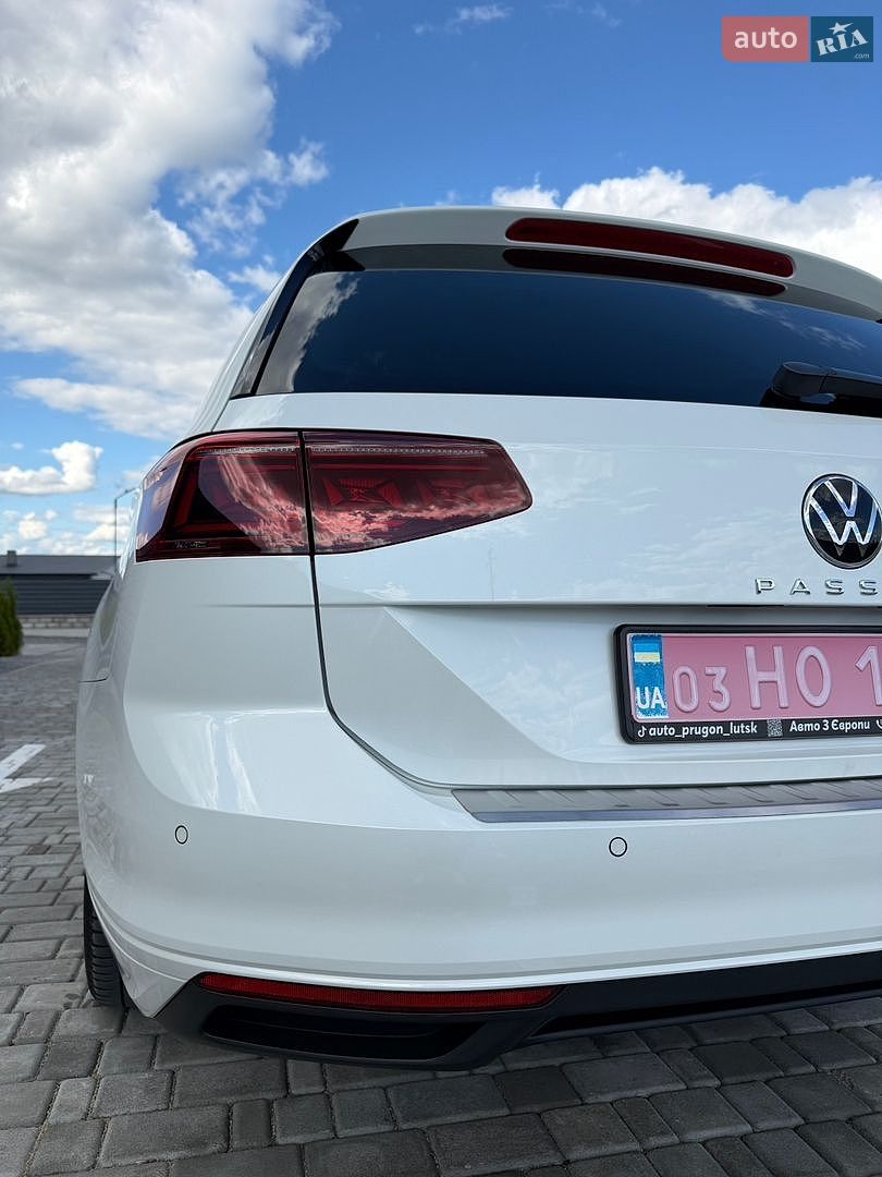 Volkswagen Passat 2022 VIN WVWZZZ3CZNE070785 фото оголошення 56 з 234