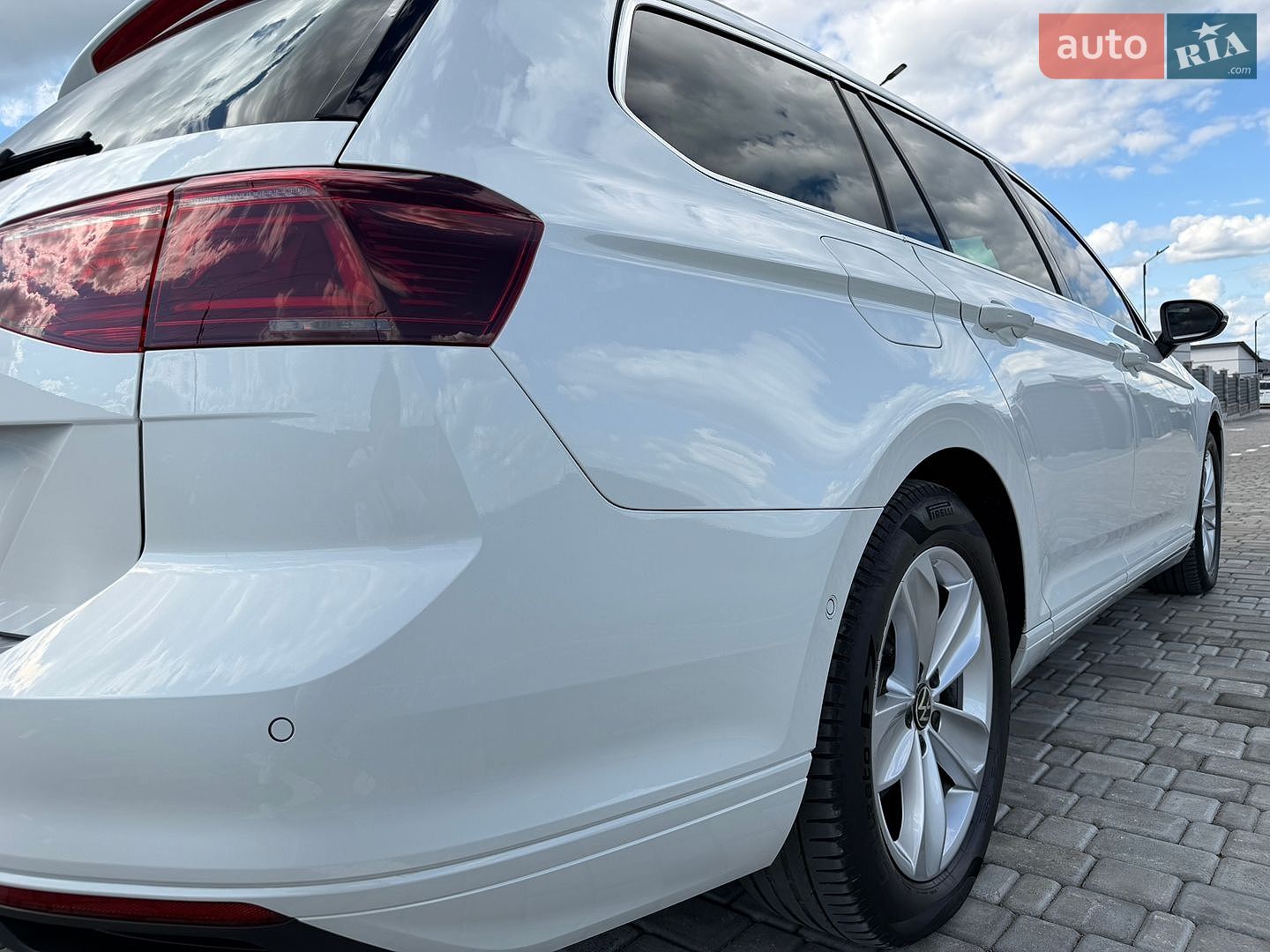 Volkswagen Passat 2022 VIN WVWZZZ3CZNE070785 фото оголошення 65 з 234
