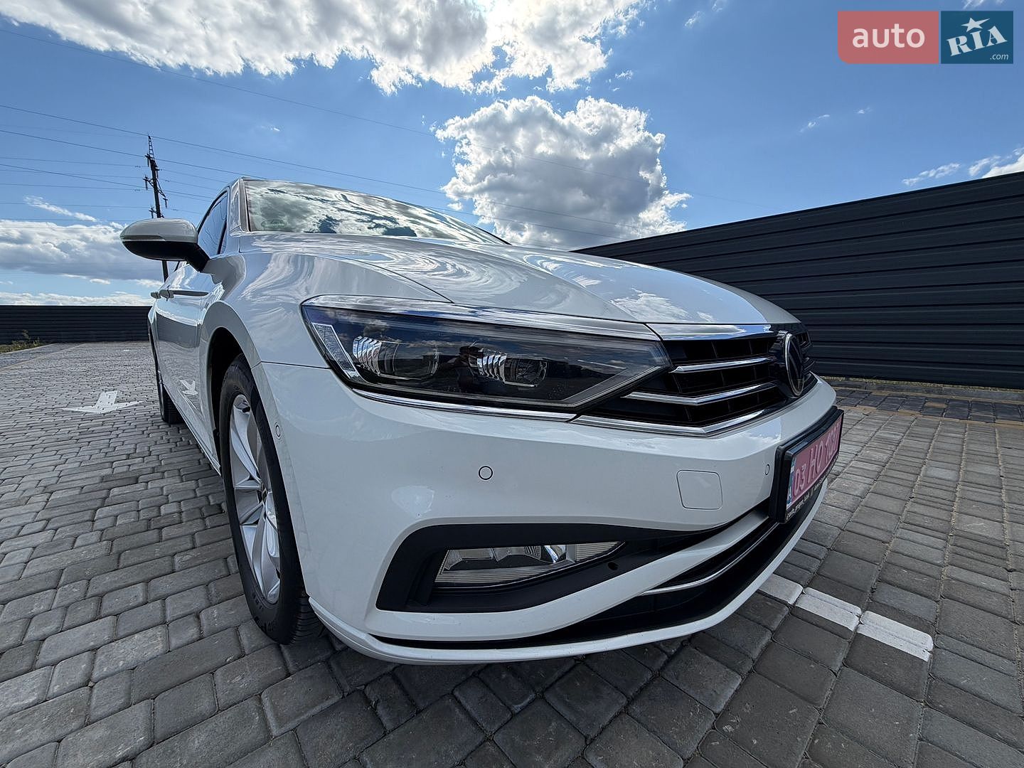 Volkswagen Passat 2022 VIN WVWZZZ3CZNE070785 фото оголошення 71 з 234