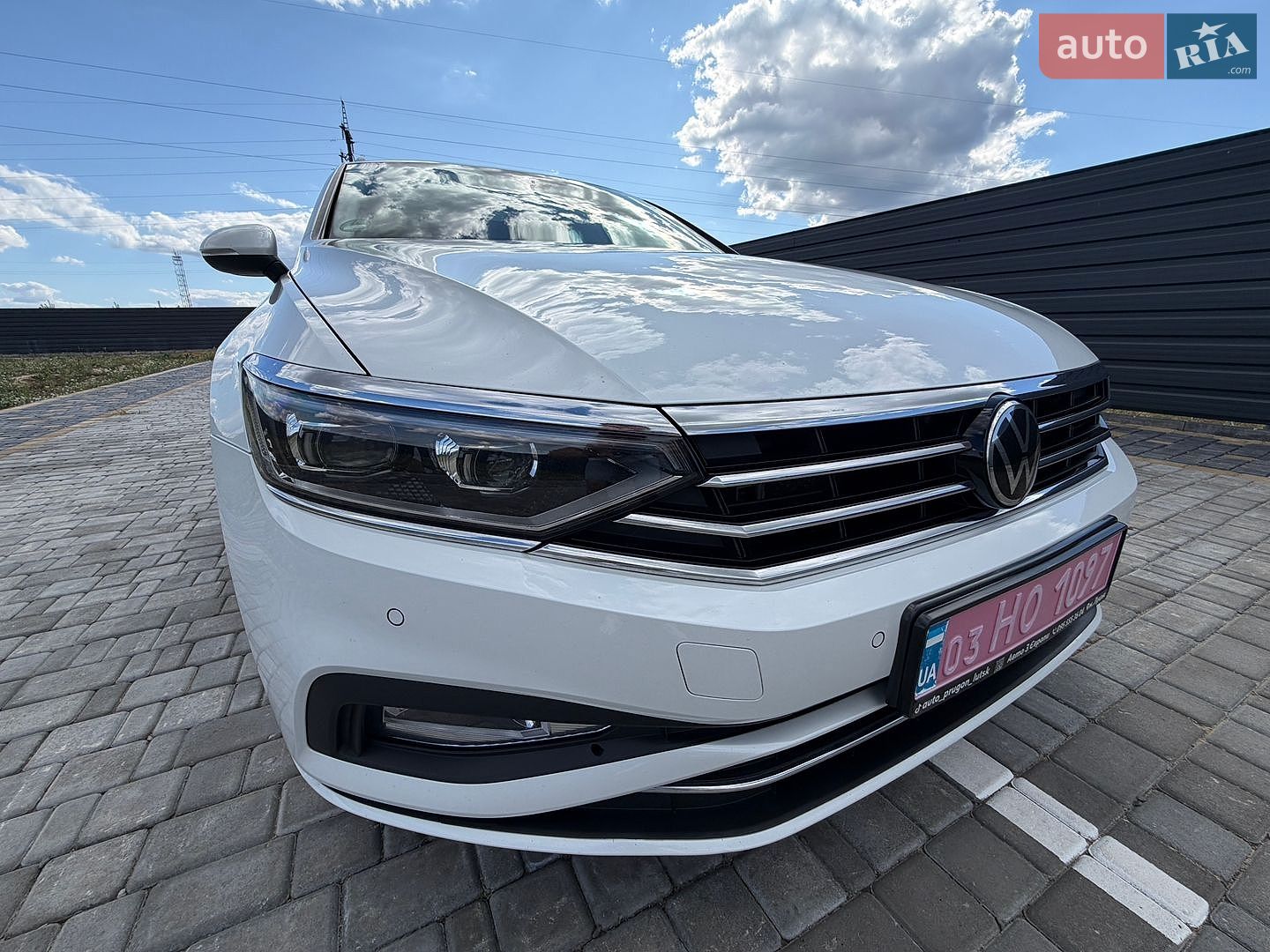 Volkswagen Passat 2022 VIN WVWZZZ3CZNE070785 фото оголошення 72 з 234