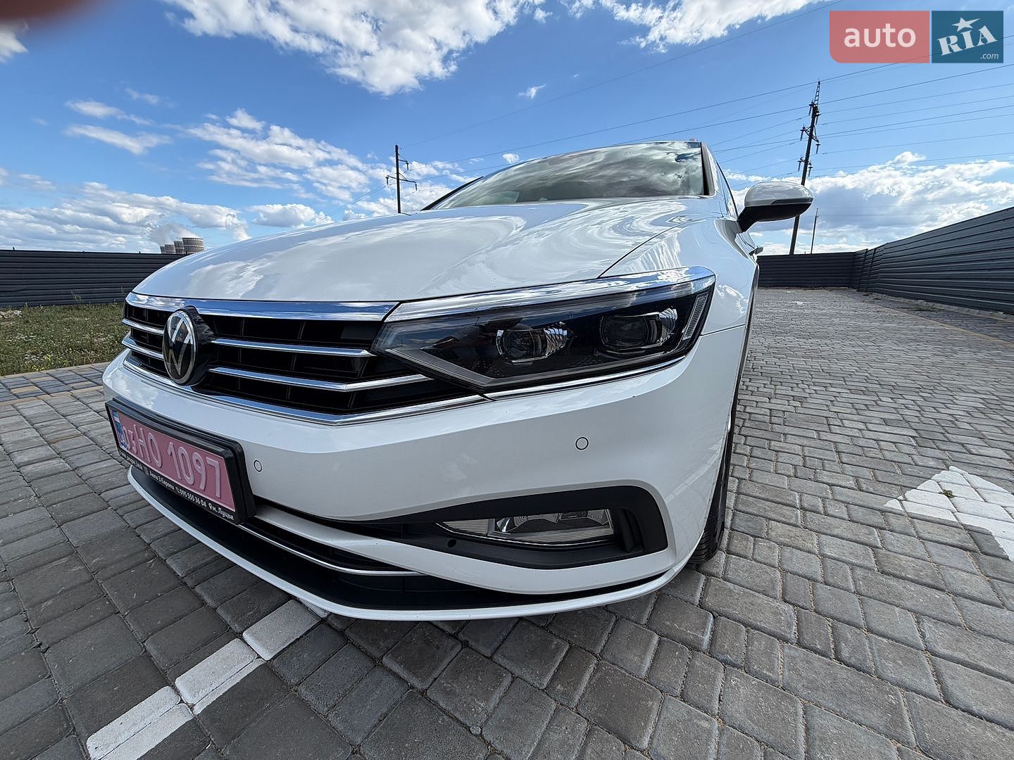 Volkswagen Passat 2022 VIN WVWZZZ3CZNE070785 фото оголошення 73 з 234