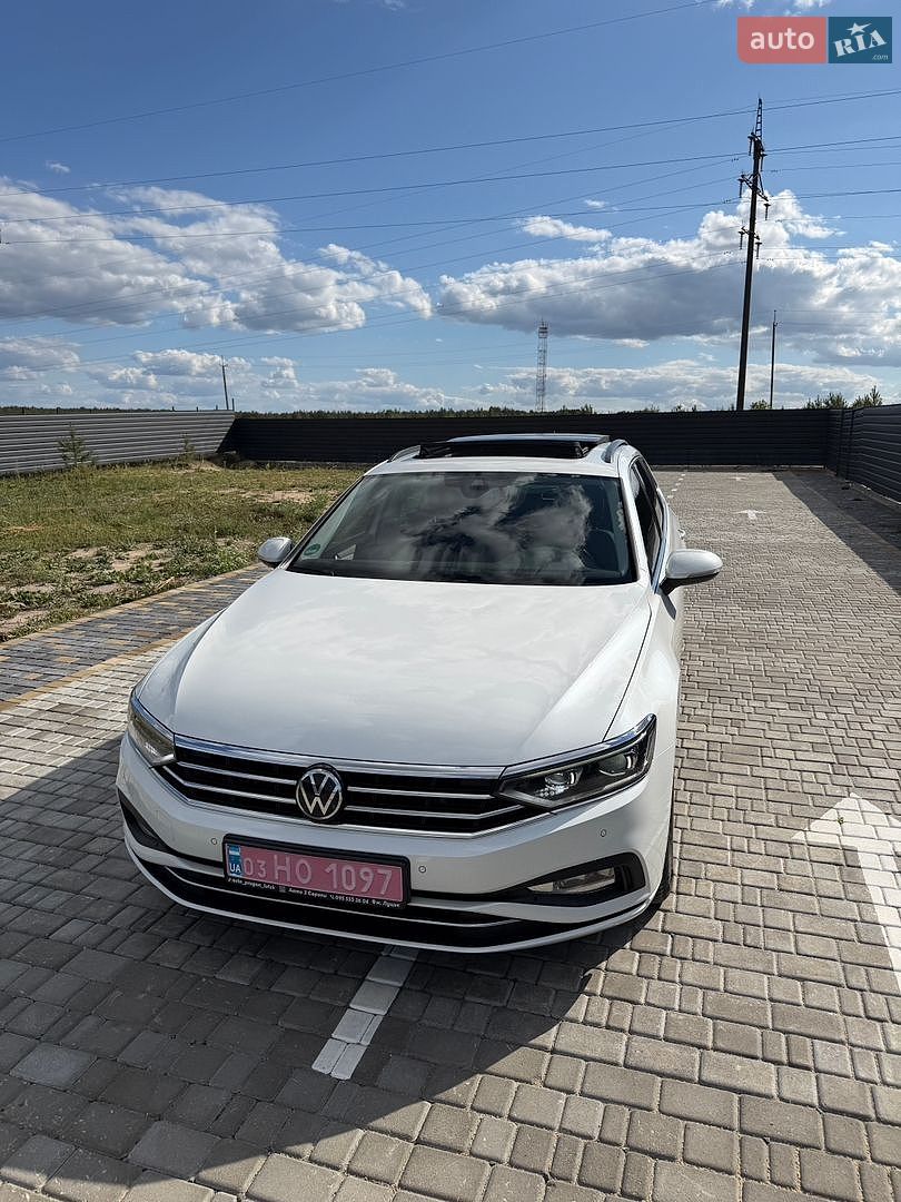Volkswagen Passat 2022 VIN WVWZZZ3CZNE070785 фото оголошення 79 з 234