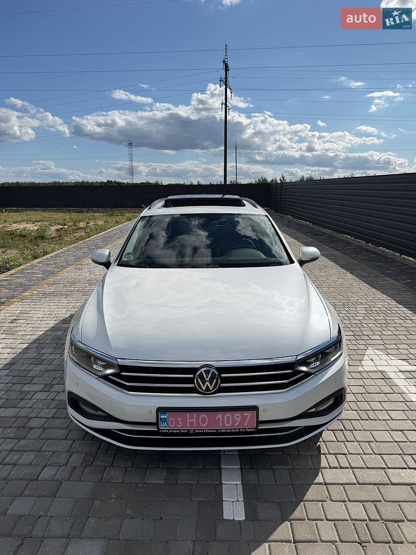 Volkswagen Passat 2022 VIN WVWZZZ3CZNE070785 фото оголошення 80 з 234