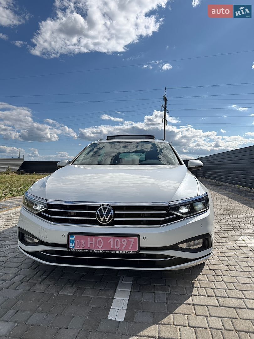 Volkswagen Passat 2022 VIN WVWZZZ3CZNE070785 фото оголошення 81 з 234