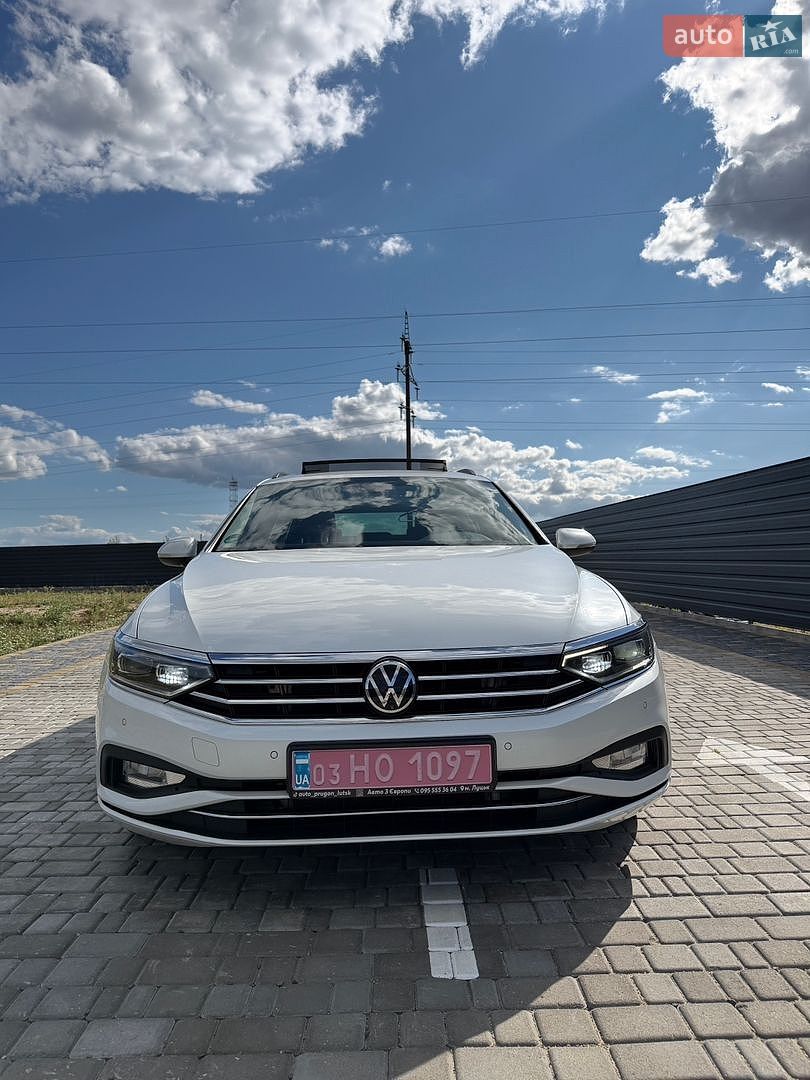 Volkswagen Passat 2022 VIN WVWZZZ3CZNE070785 фото оголошення 82 з 234