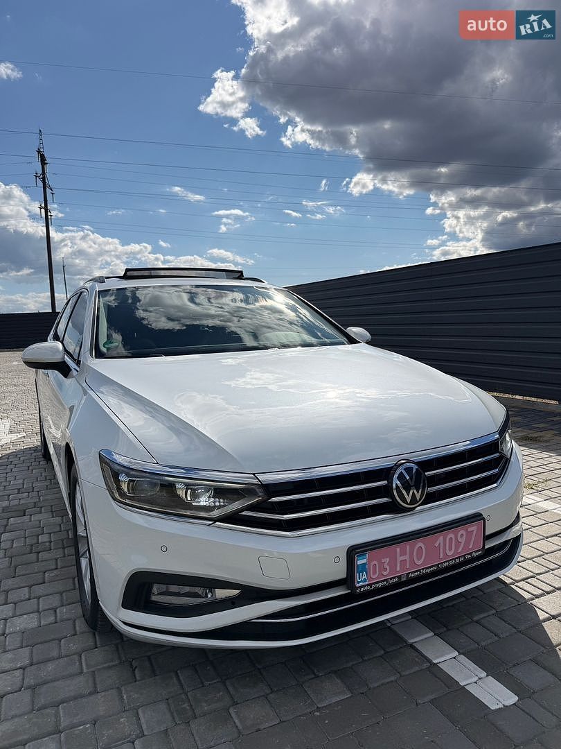 Volkswagen Passat 2022 VIN WVWZZZ3CZNE070785 фото оголошення 83 з 234