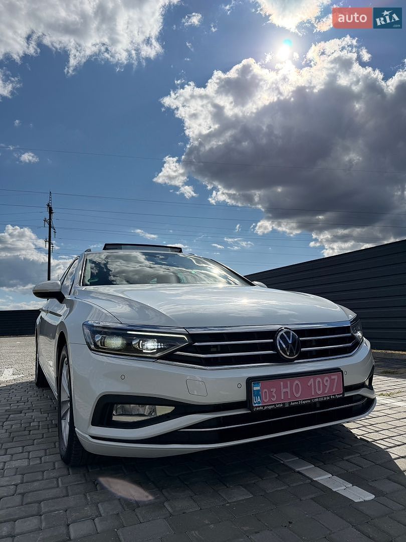 Volkswagen Passat 2022 VIN WVWZZZ3CZNE070785 фото оголошення 84 з 234