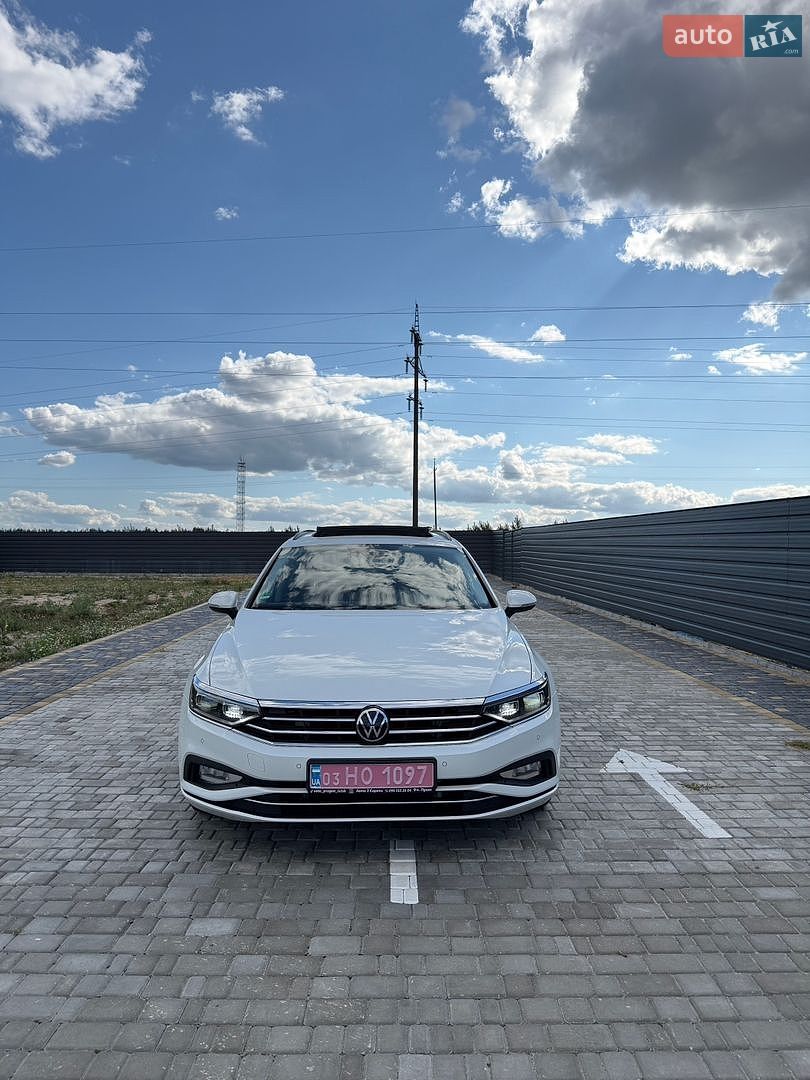 Volkswagen Passat 2022 VIN WVWZZZ3CZNE070785 фото оголошення 93 з 234