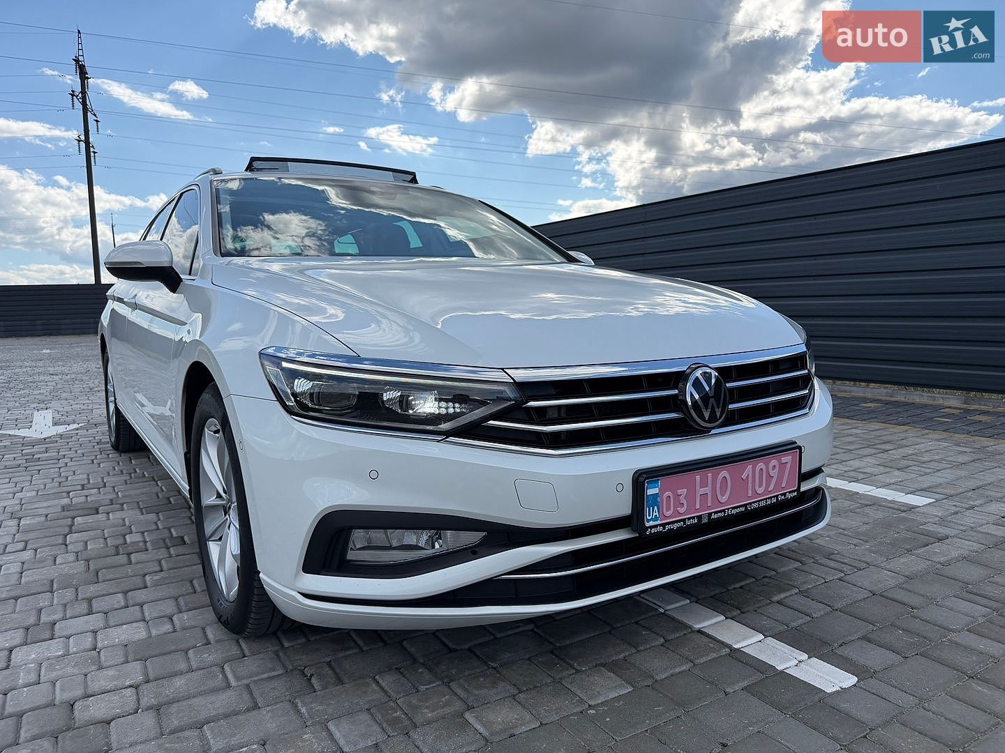 Volkswagen Passat 2022 VIN WVWZZZ3CZNE070785 фото оголошення 95 з 234