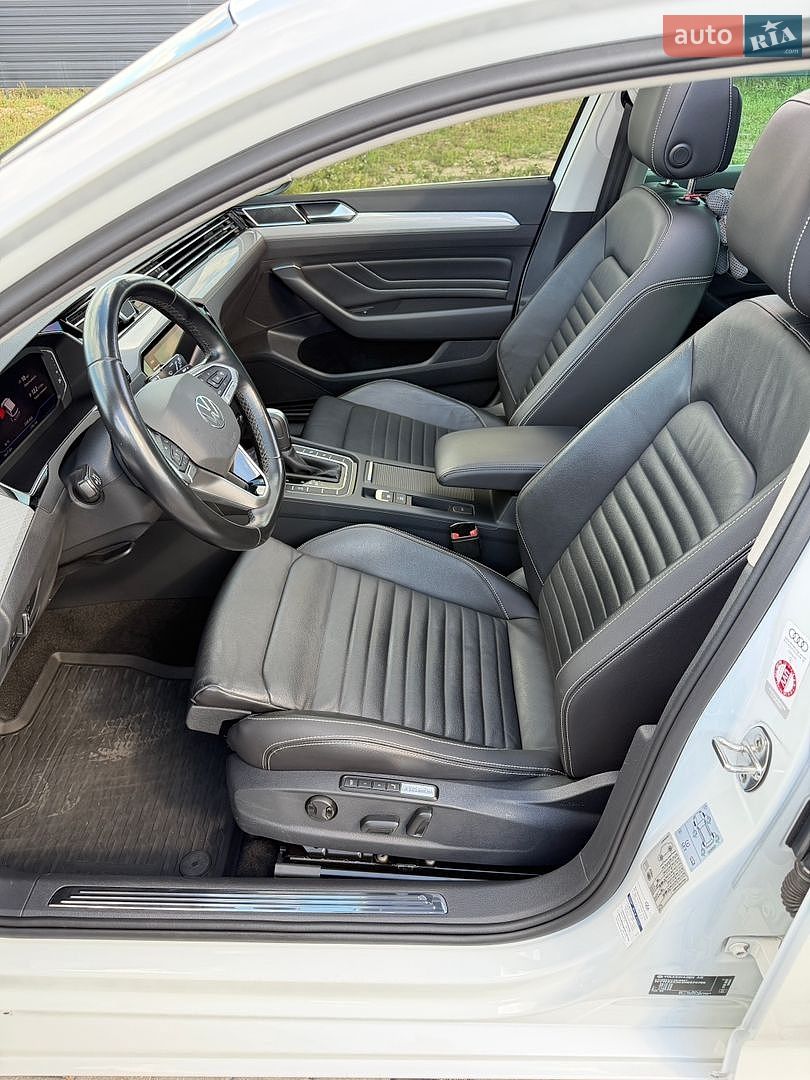Volkswagen Passat 2022 VIN WVWZZZ3CZNE070785 фото оголошення 100 з 234